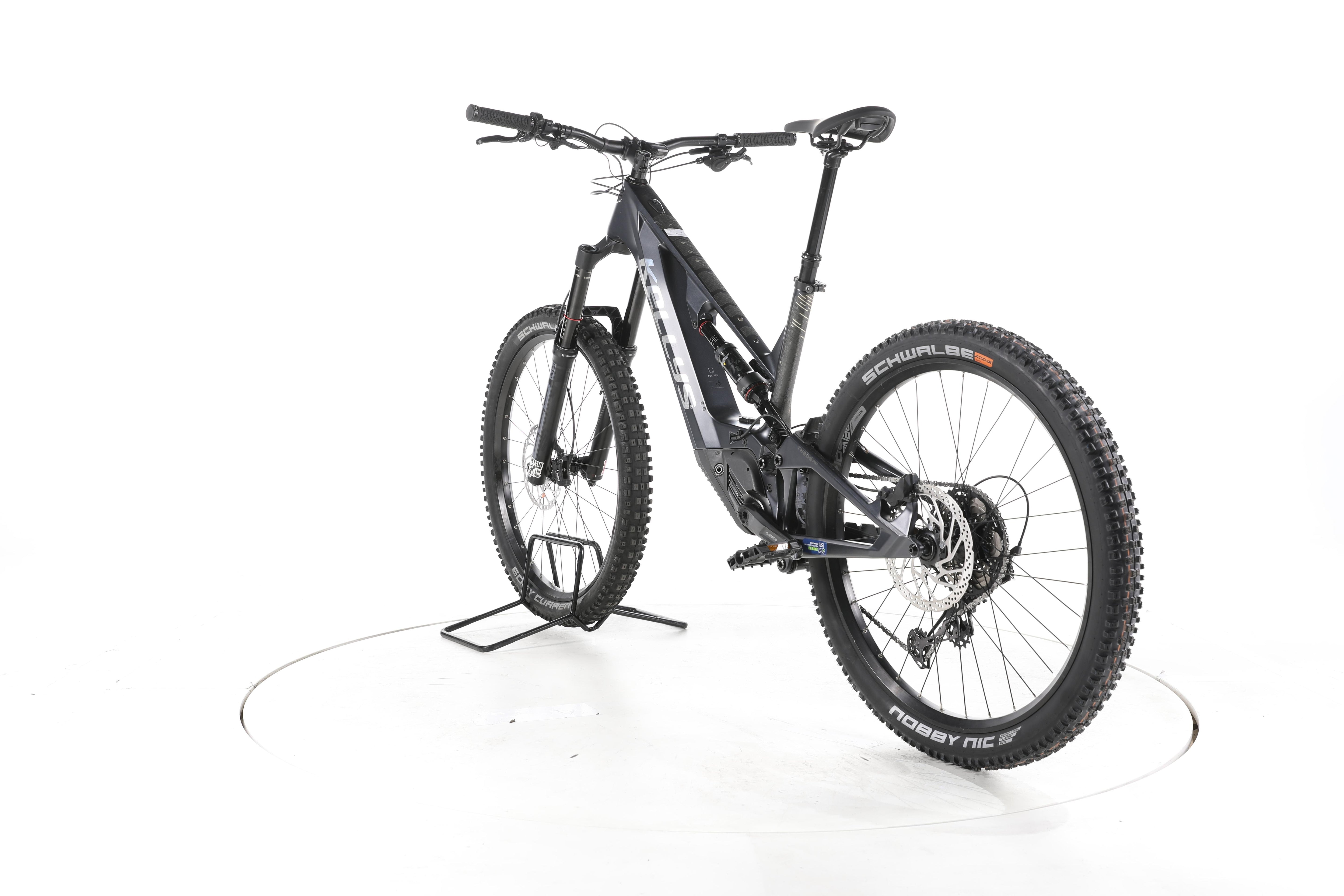Kellys THEOS F70 SH E-Bike Fully - Image 9