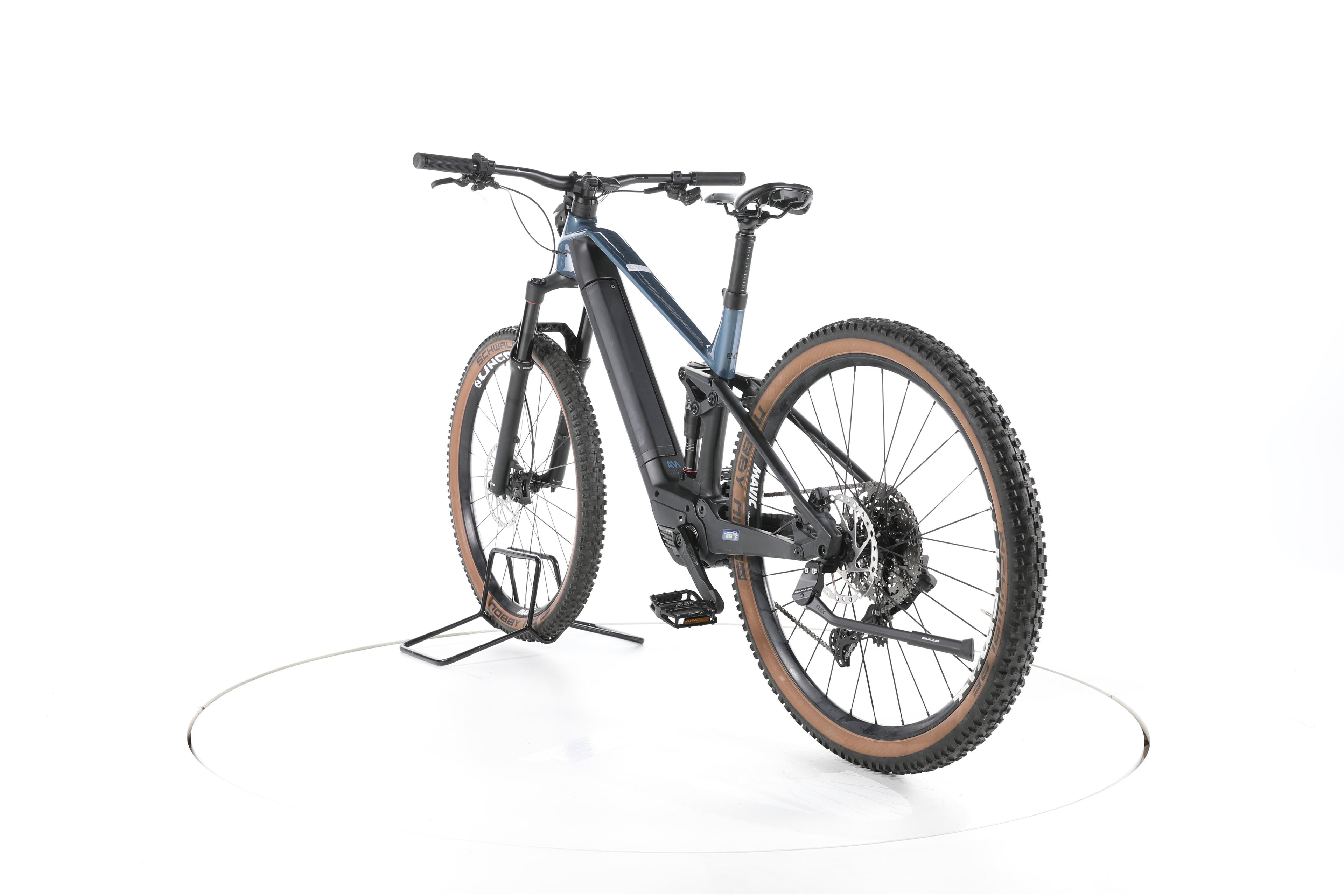 Bulls Sonic EVO AM SL 2 Fully E-Bike Carbon 2024 - Image 9