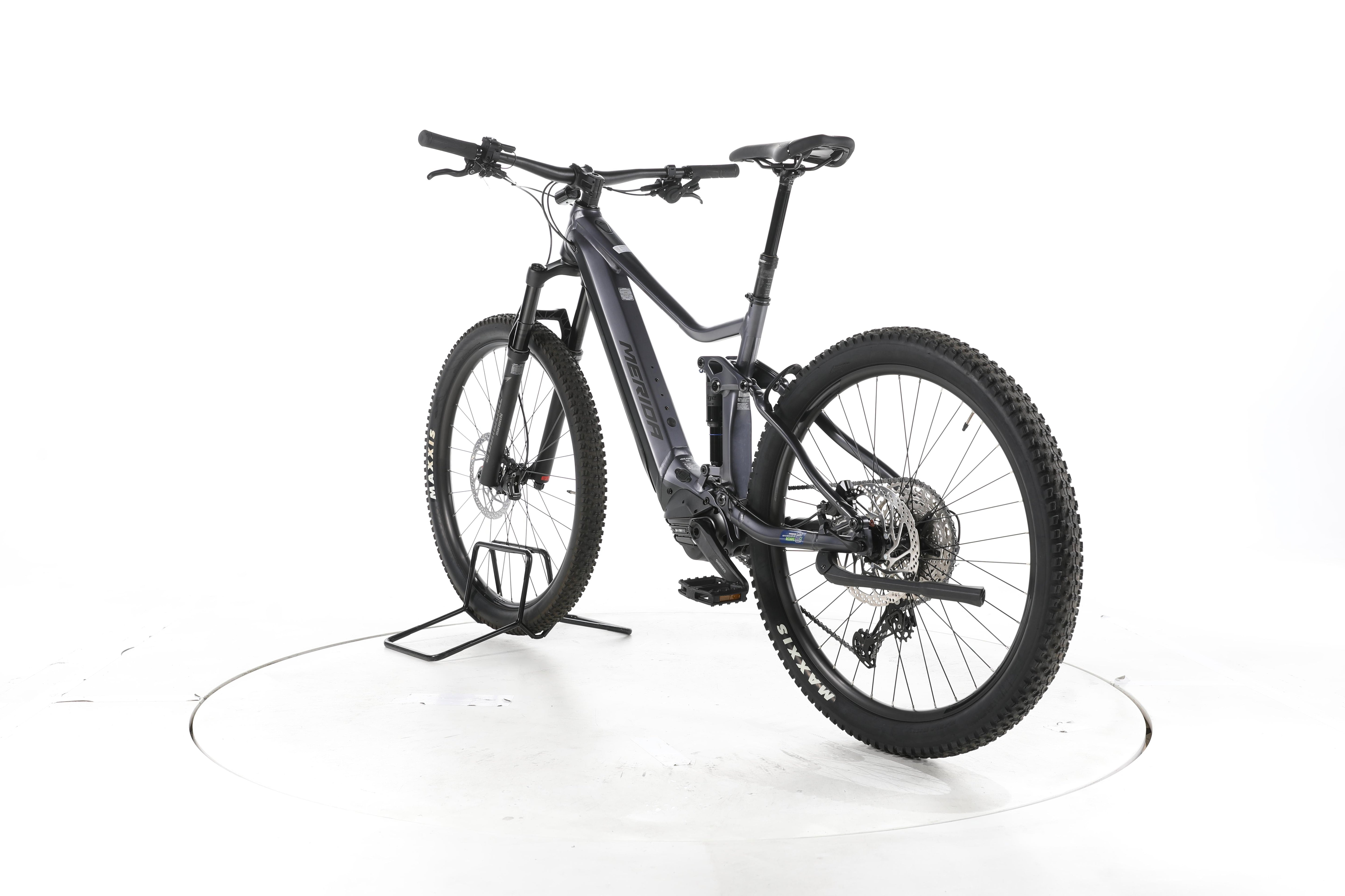 Merida eONE-FORTY 500 E-Bike Fully 2024 - Image 9
