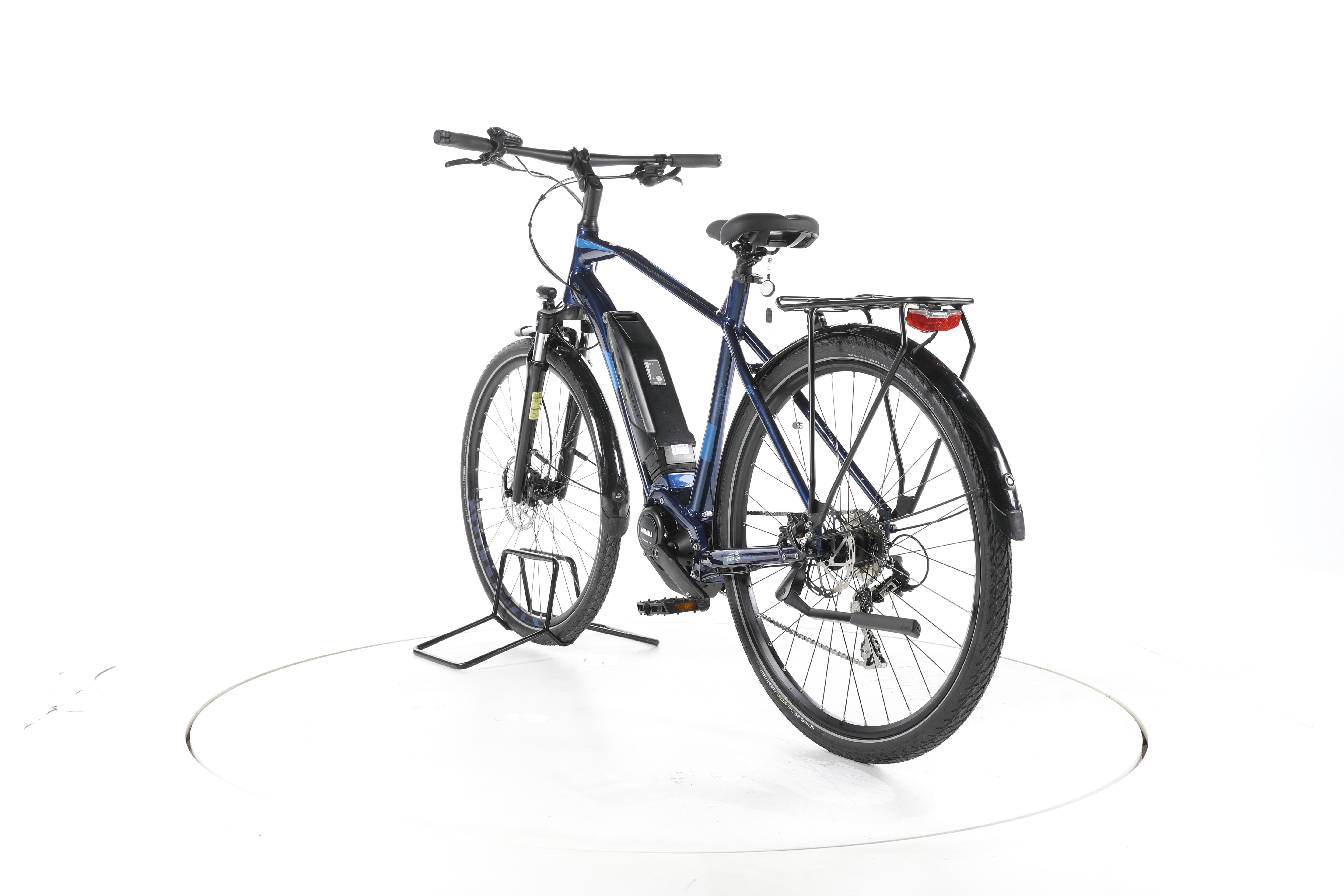 R Raymon TourRay E 2.0 Trekking E-Bike - Image 9