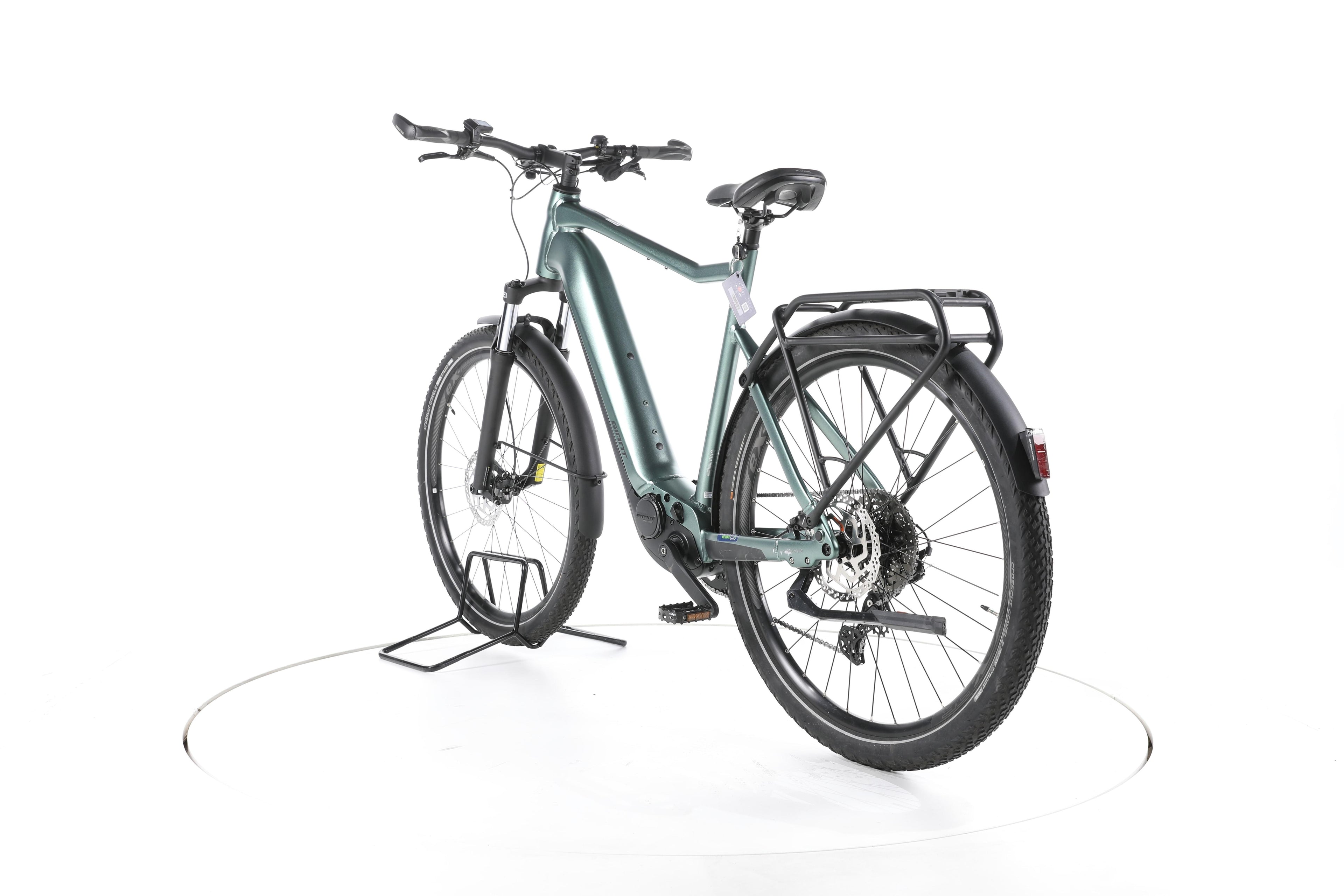 Giant Explore E+ 1 Trekking E-Bike 2024 - Image 9