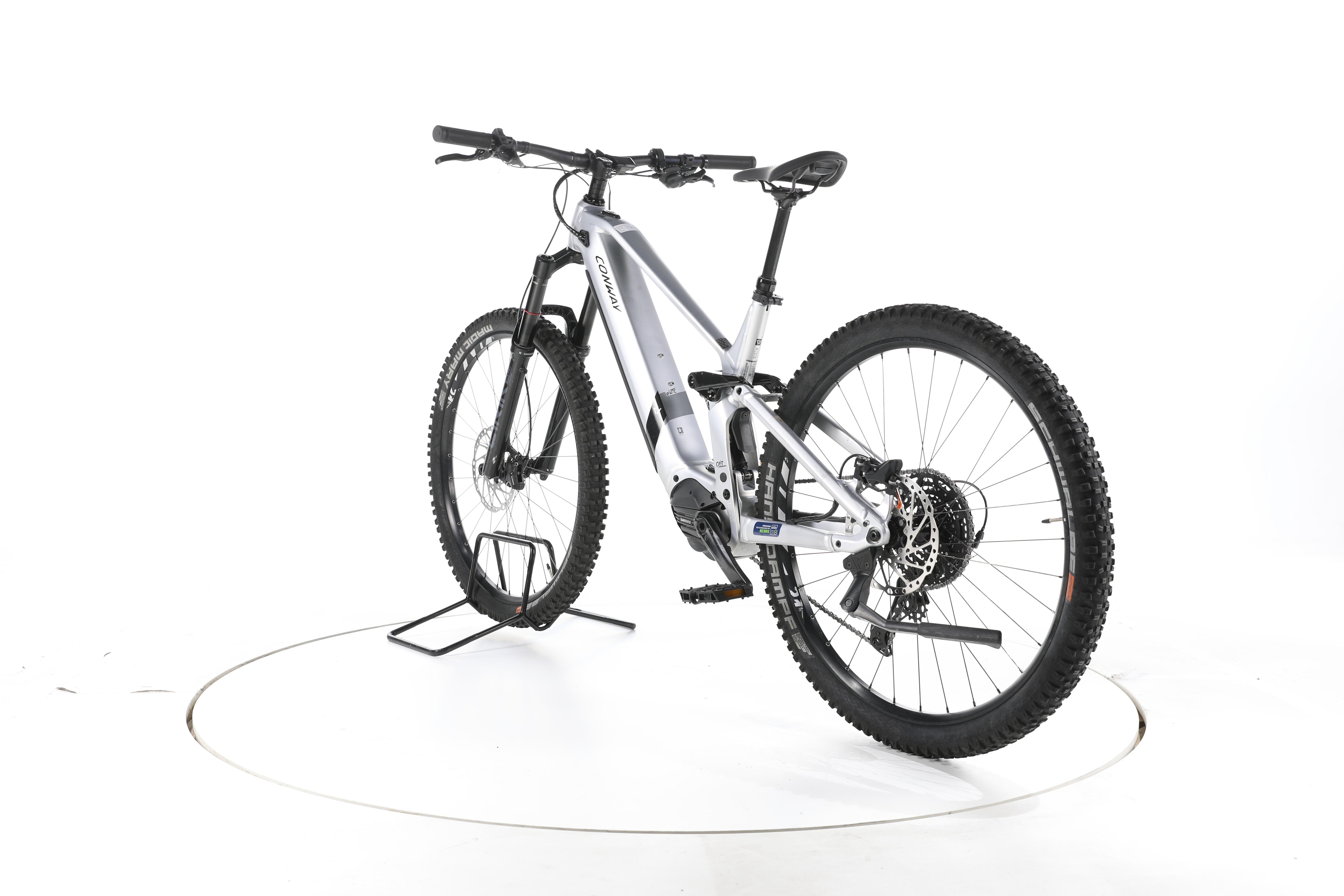 Conway eWME 2.0 SUV E-Bike 2025 - Image 9