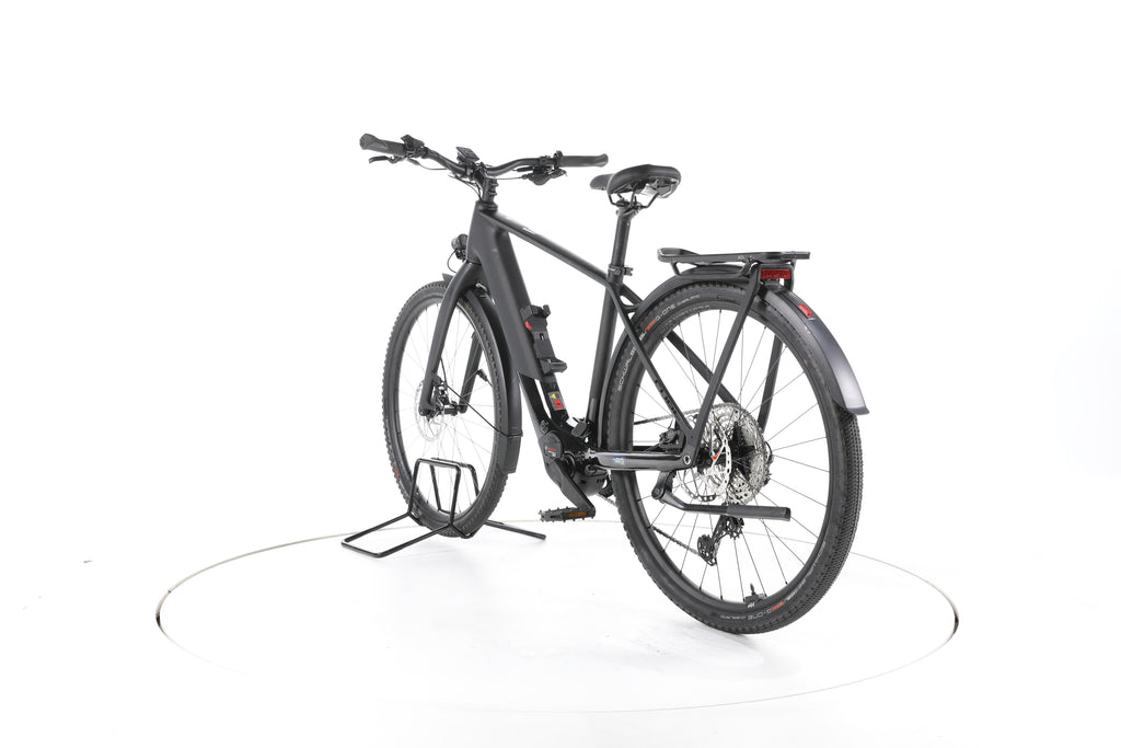 Cube Kathmandu Hybrid C:62 SLX X Trekking E-Bike Carbon 2024 - Image 9
