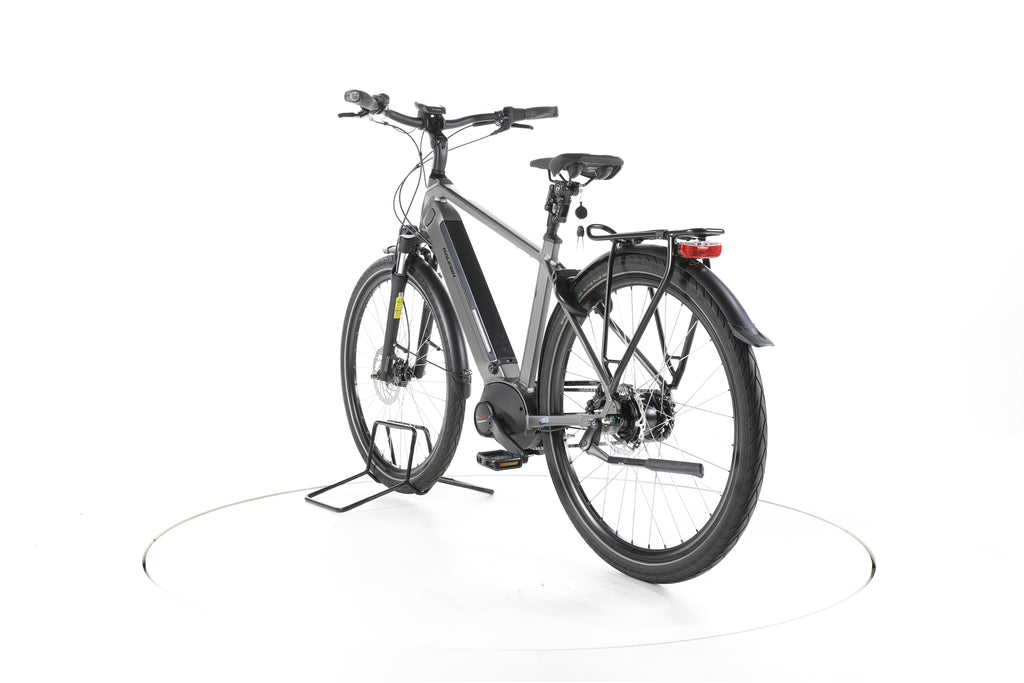 Raleigh Bristol XXL City E-Bike - Image 9