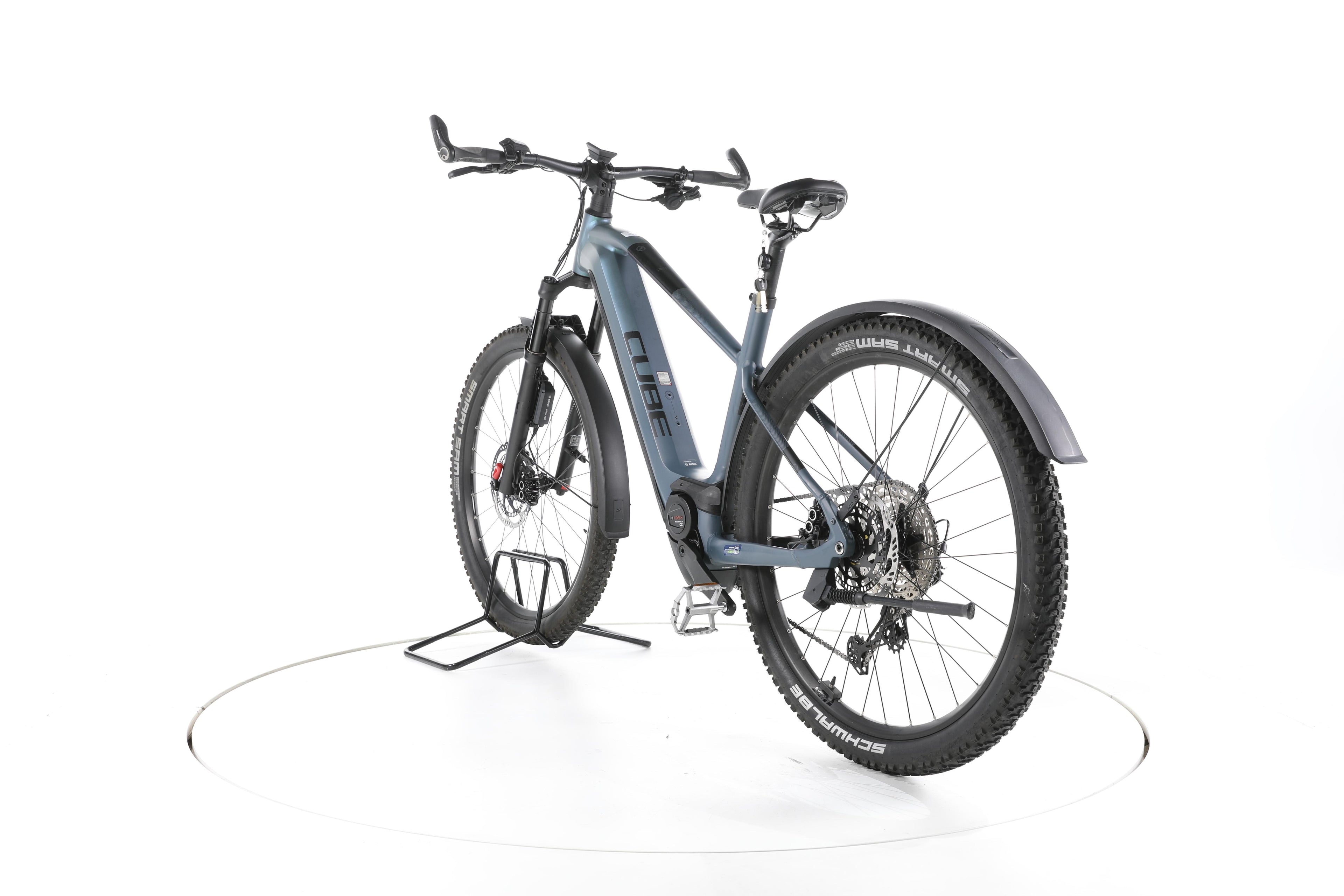 Cube Reaction Hybrid ABS E-Bike 2023 - Image 9
