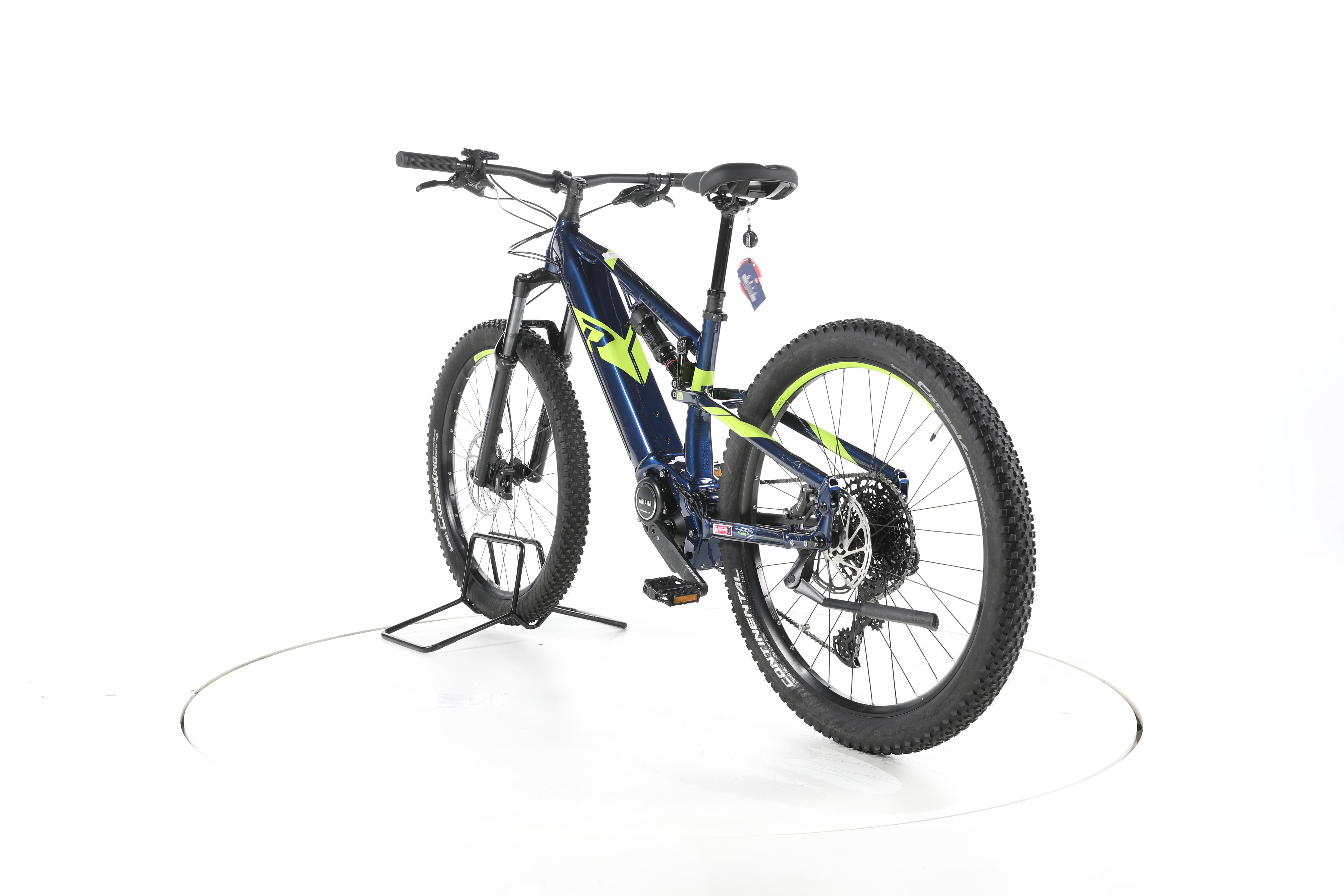 R Raymon FullRay 130E 6.0 E-Bike Fully - Image 9