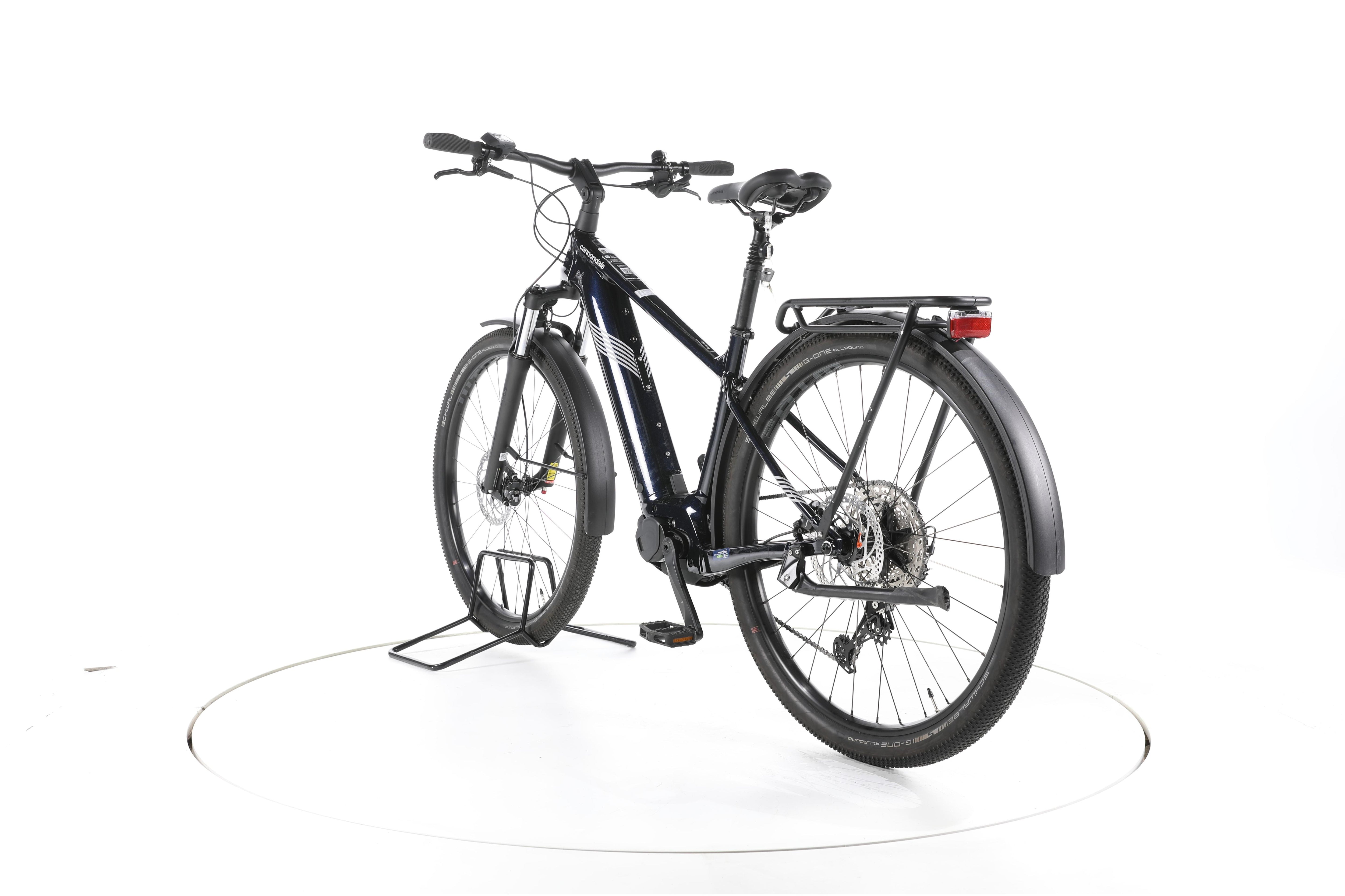 Cannondale Tesoro Neo X 2 Trekking E-Bike - Image 9