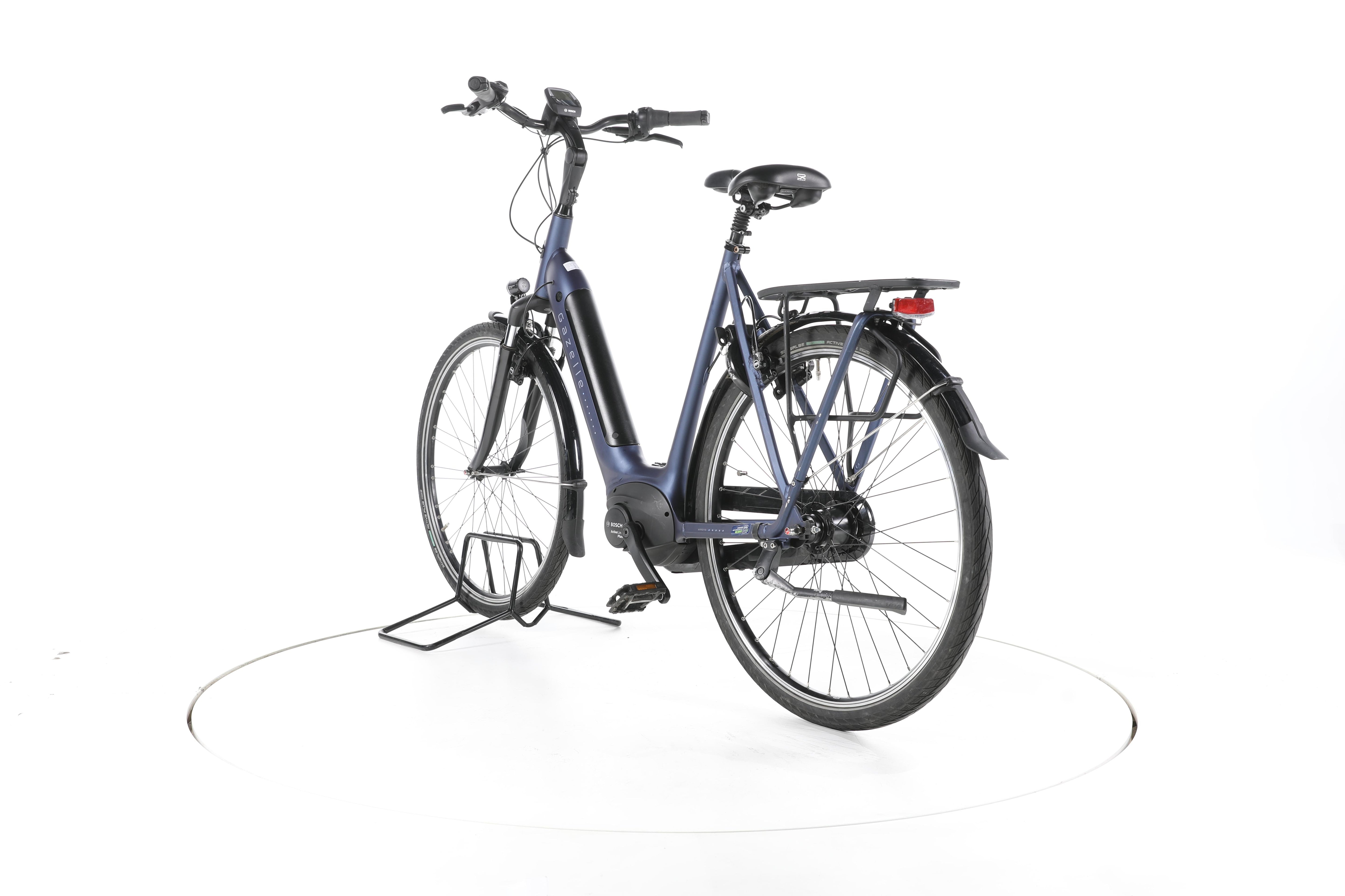 Gazelle Arroyo C7+ HMB Elite City E-Bike Tiefeinsteiger - Image 9