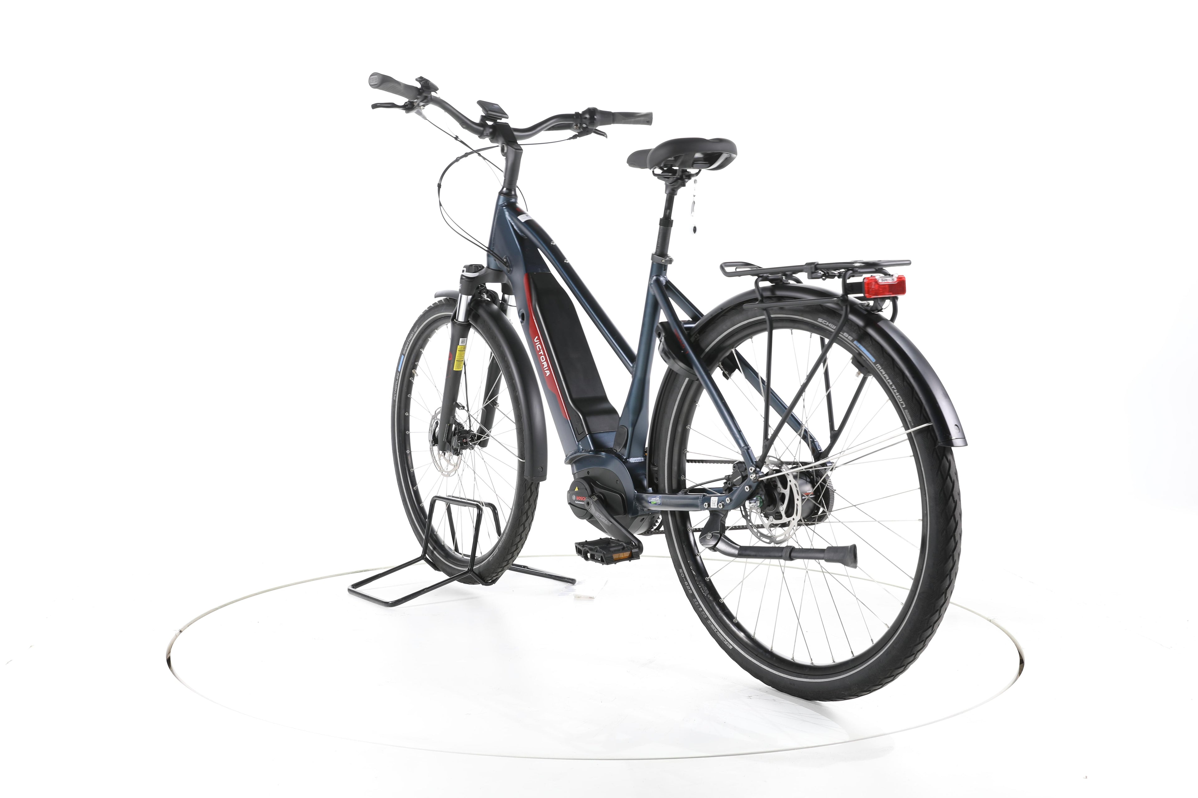 Victoria Tresalo 7 City E-Bike 2023 - Image 9