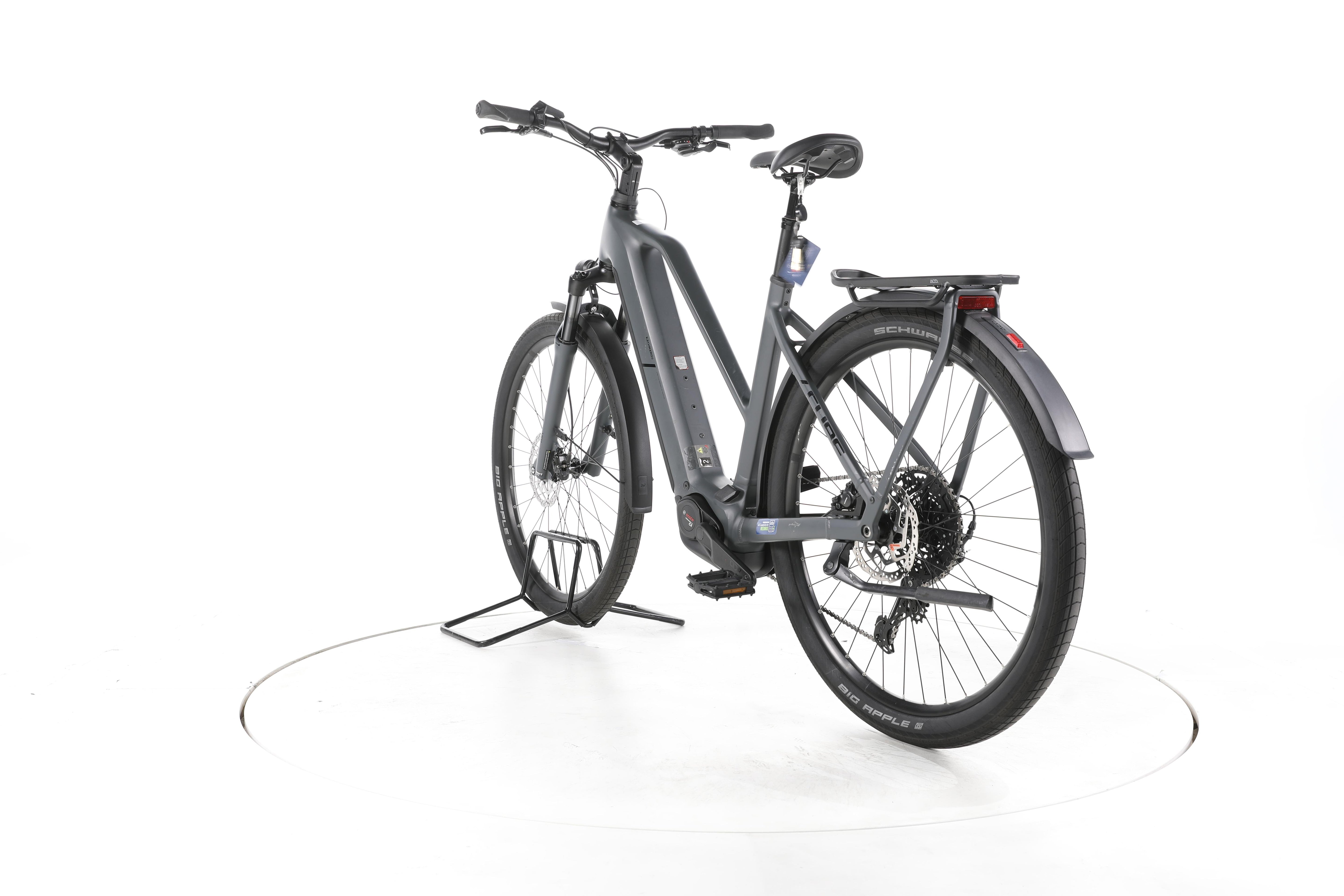 Cube Kathmandu Hybrid ONE Trekking E-Bike 2025 - Image 9