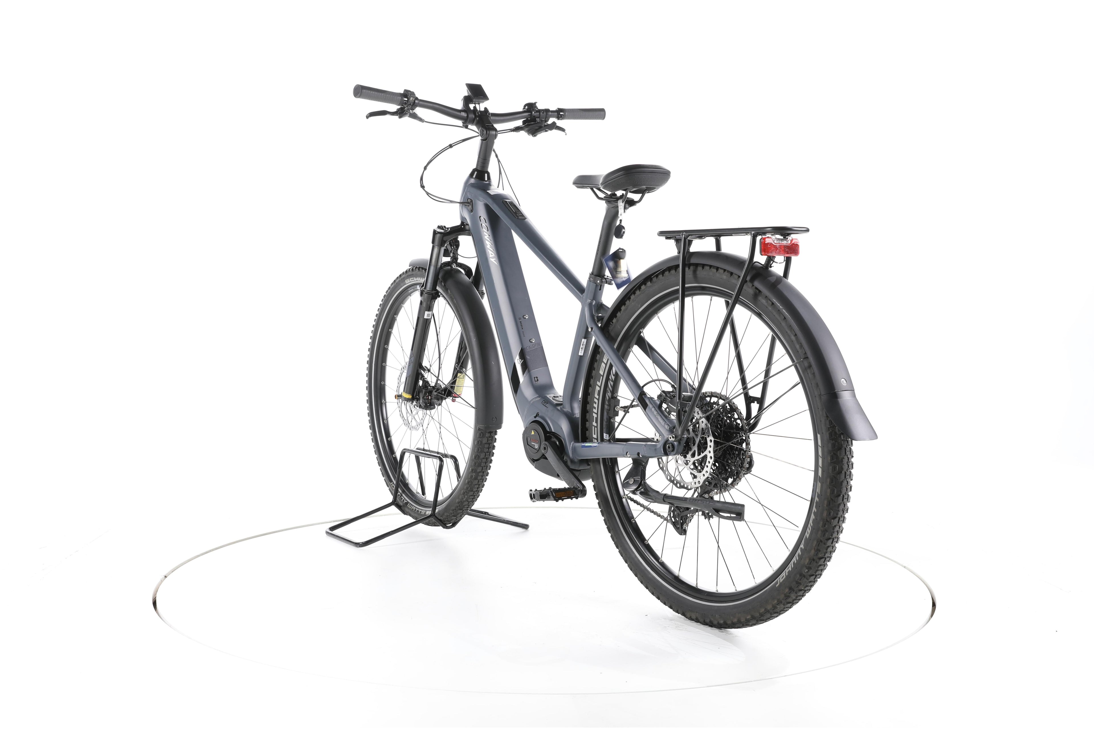 Conway Cairon SUV 5.0 Trekking E-Bike 2023 - Image 9