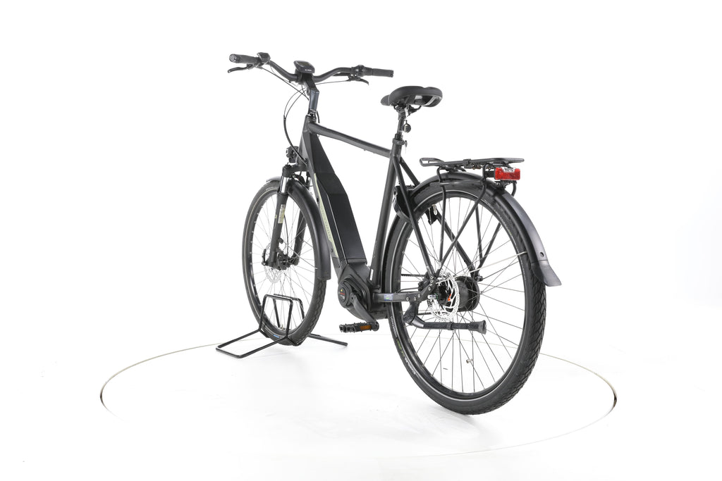 Victoria eTrekking 9.8 City E-Bike - Image 9