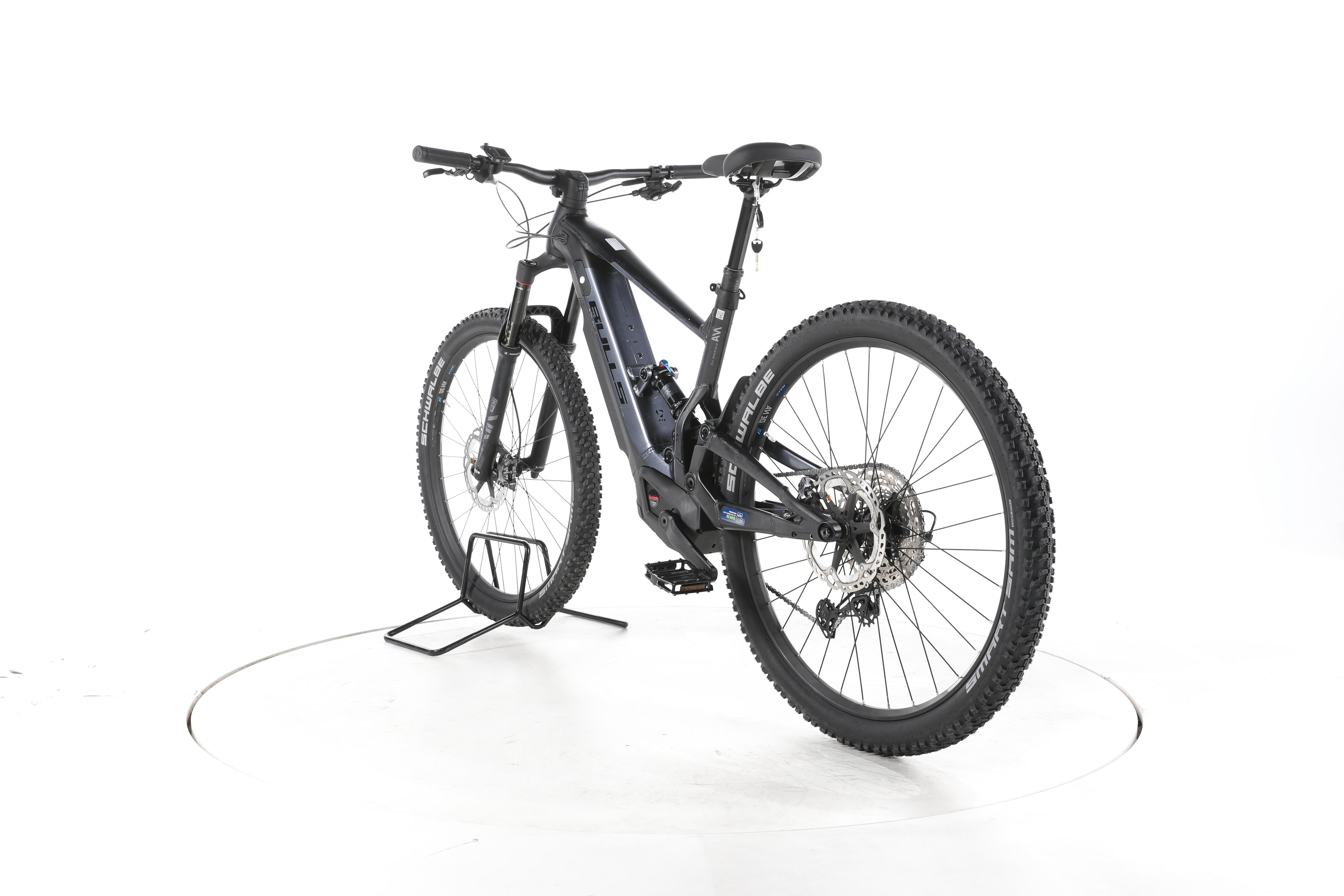 Bulls E-Stream EVO AM 4 E-Bike Fully - Image 9