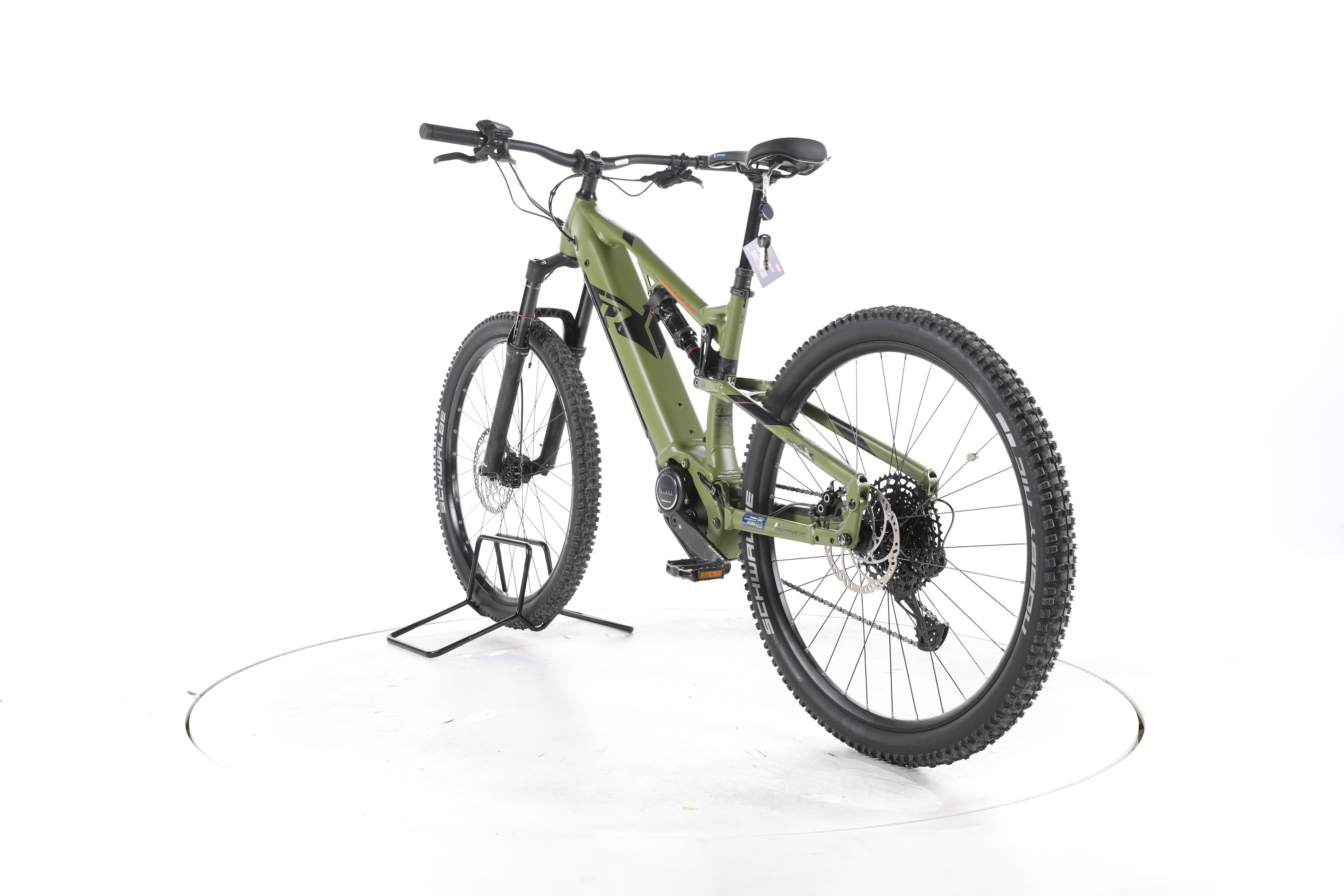 R Raymon FullRay 150E 9.0 E-Bike Fully - Image 9