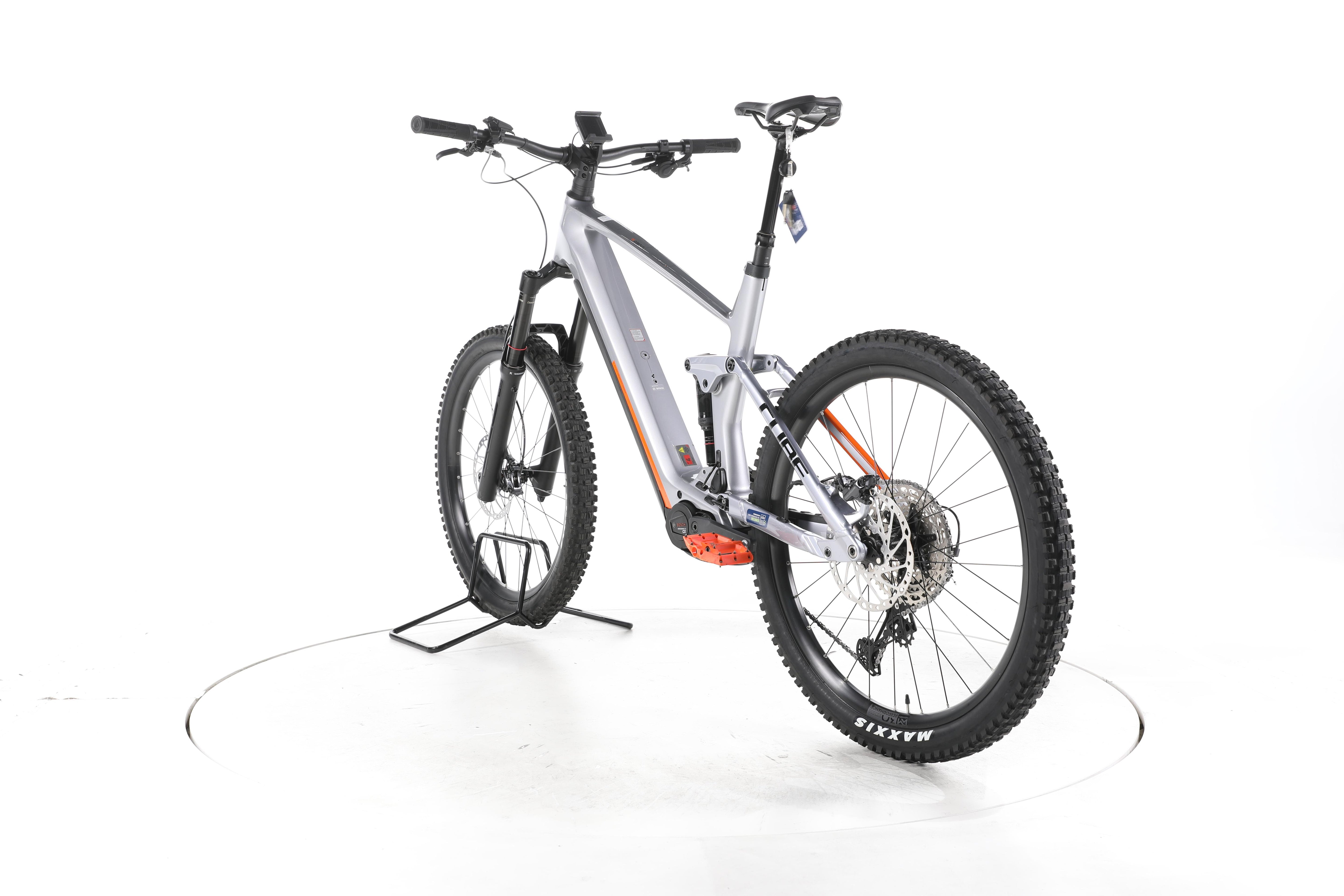 Cube Stereo Hybrid 160 HPC SL E-Bike Fully Carbon - Image 9
