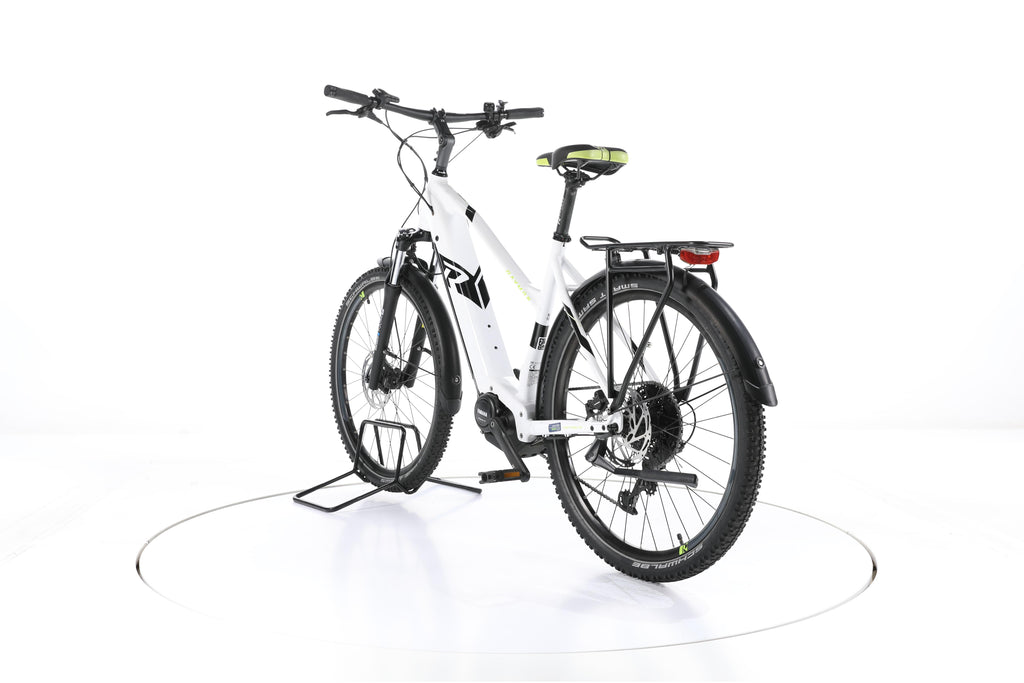 R Raymon CrossRay E 5.0 Trekking E-Bike - Image 9