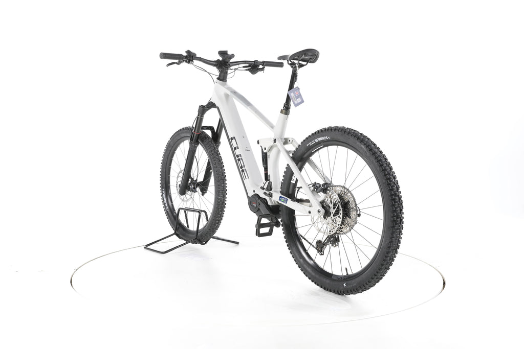 Cube Stereo Hybrid 160 HPC SLX Fully E-Bike - Image 9