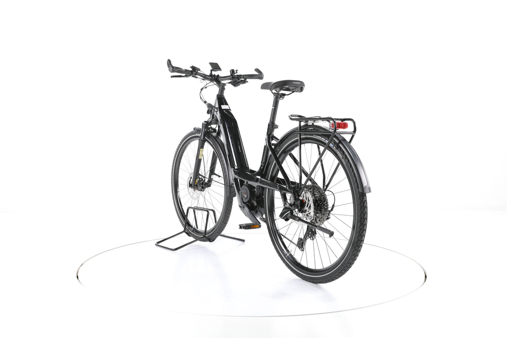 KTM Macina Sport 610 Trekking E-Bike Tiefeinsteiger 2023 - Image 9