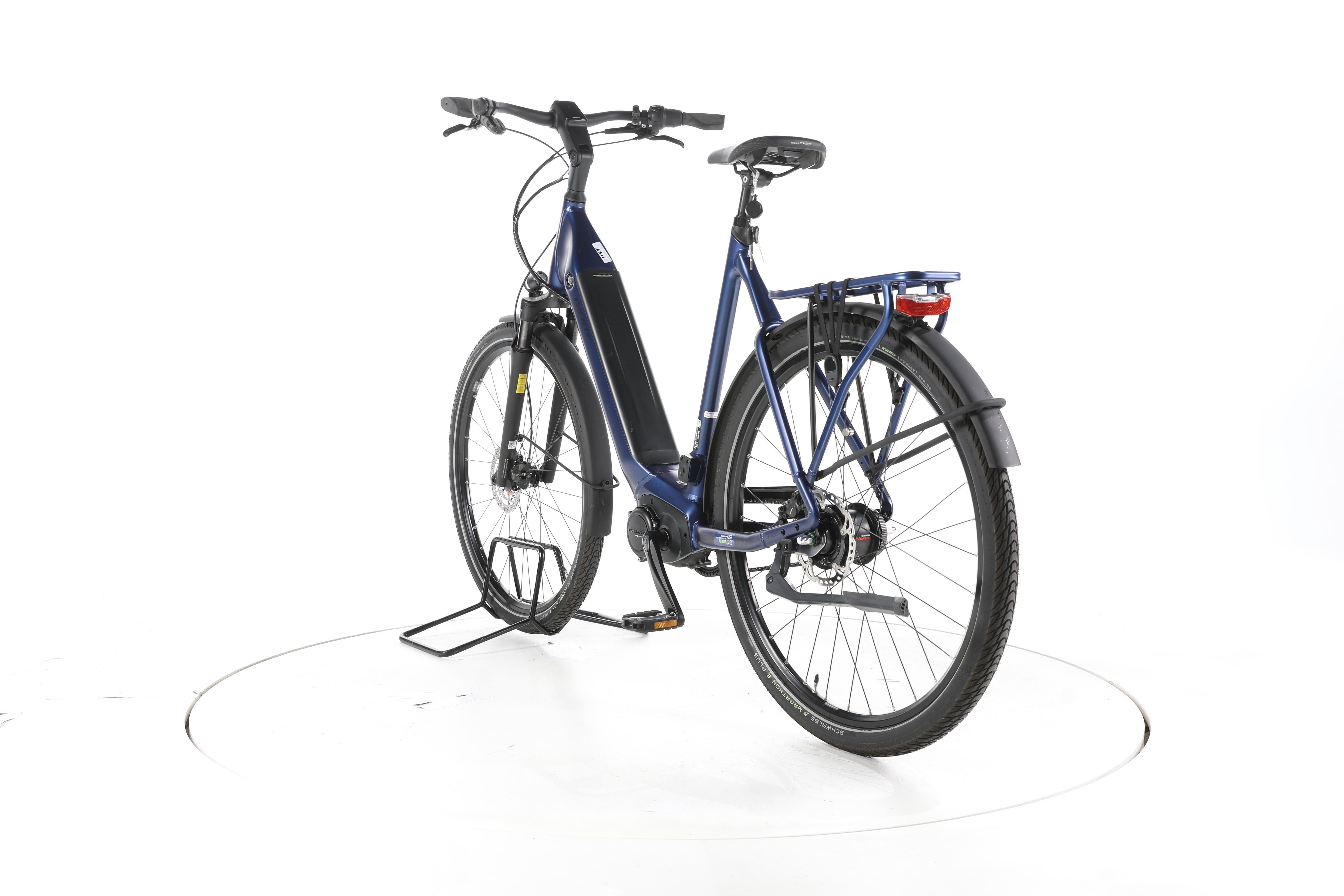 Giant Daily Tour E+1 City E-Bike Tiefeinsteiger - Image 9