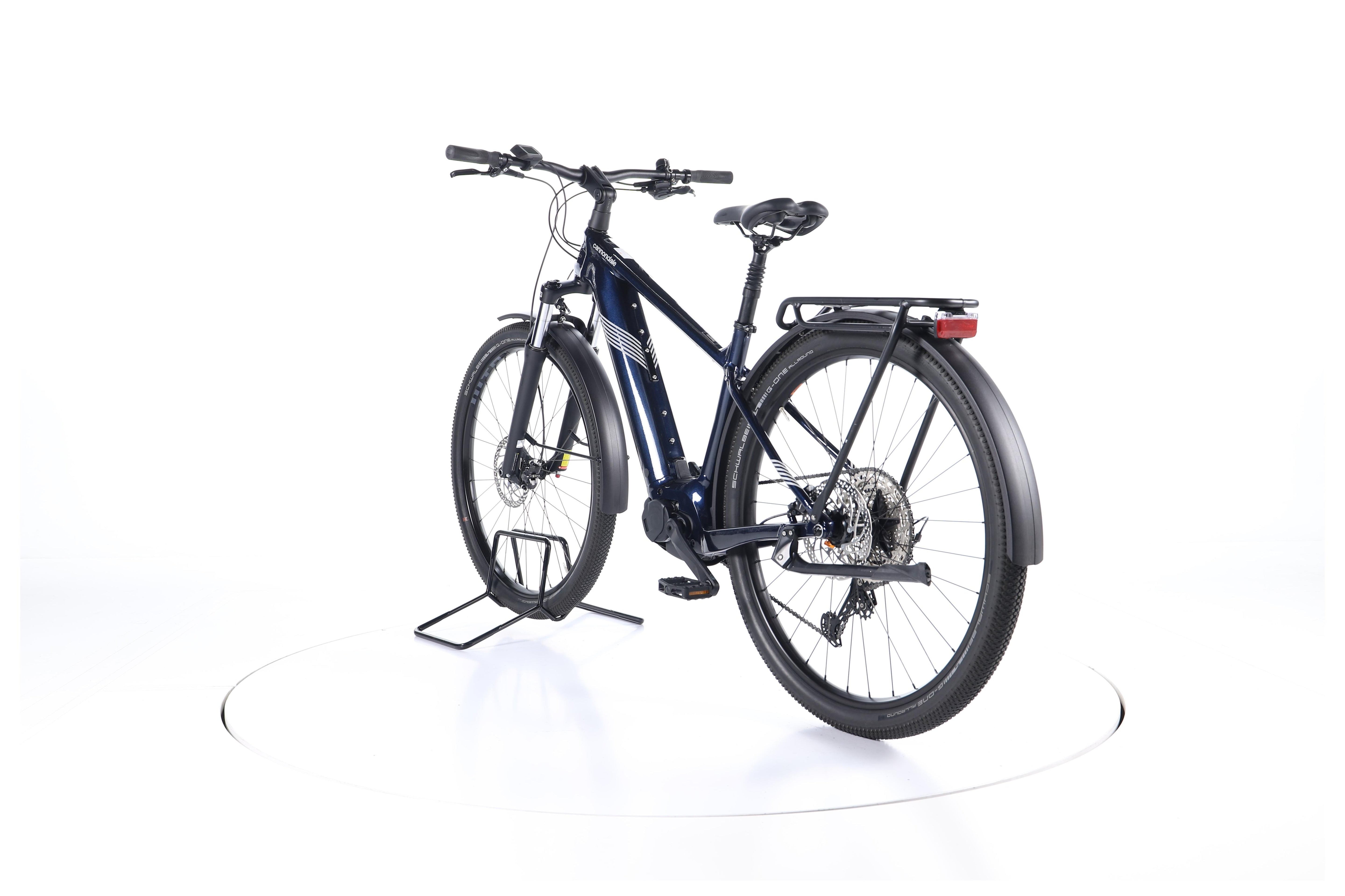 Cannondale Tesoro Neo X 2 Trekking E-Bike - Image 9