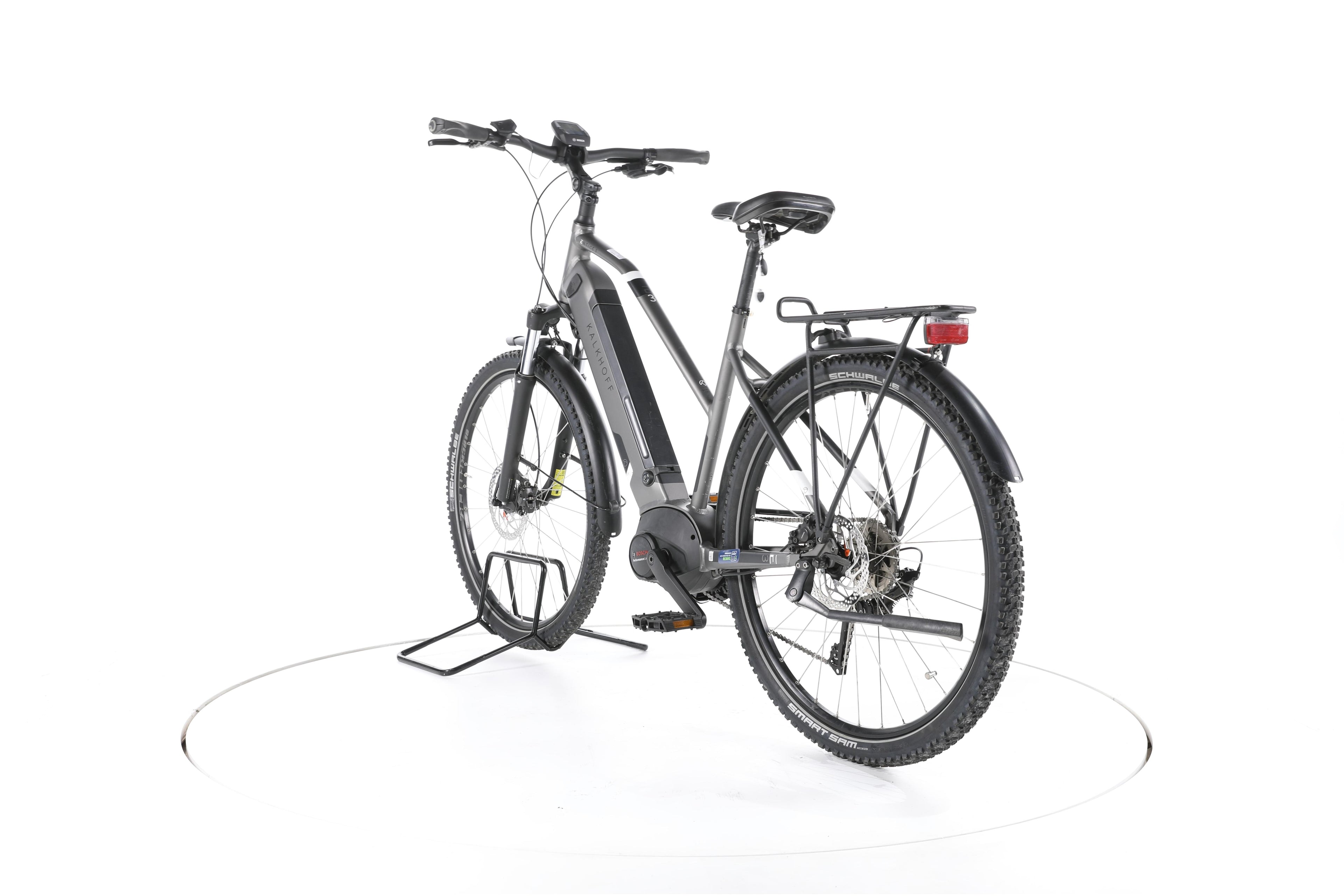 Kalkhoff Entice 3.B Advance Trekking E-Bike - Image 9