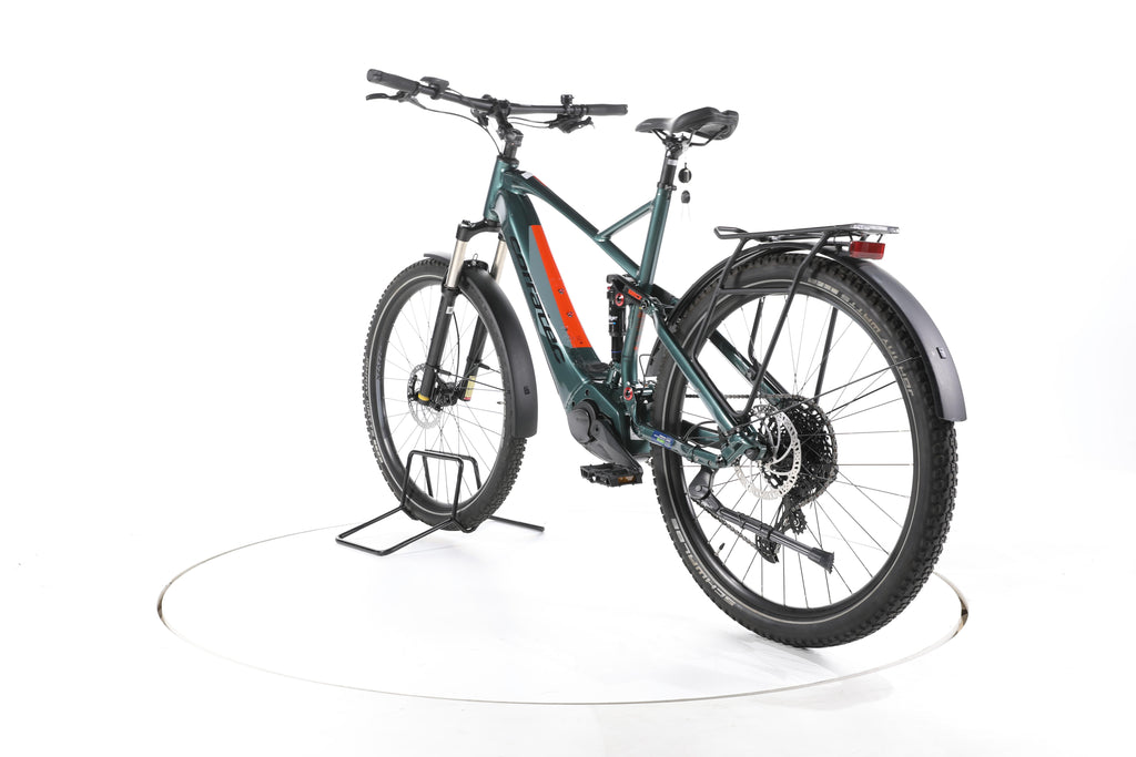 Corratec E-Power MTC 120 Elite SUV E-Bike - Image 9