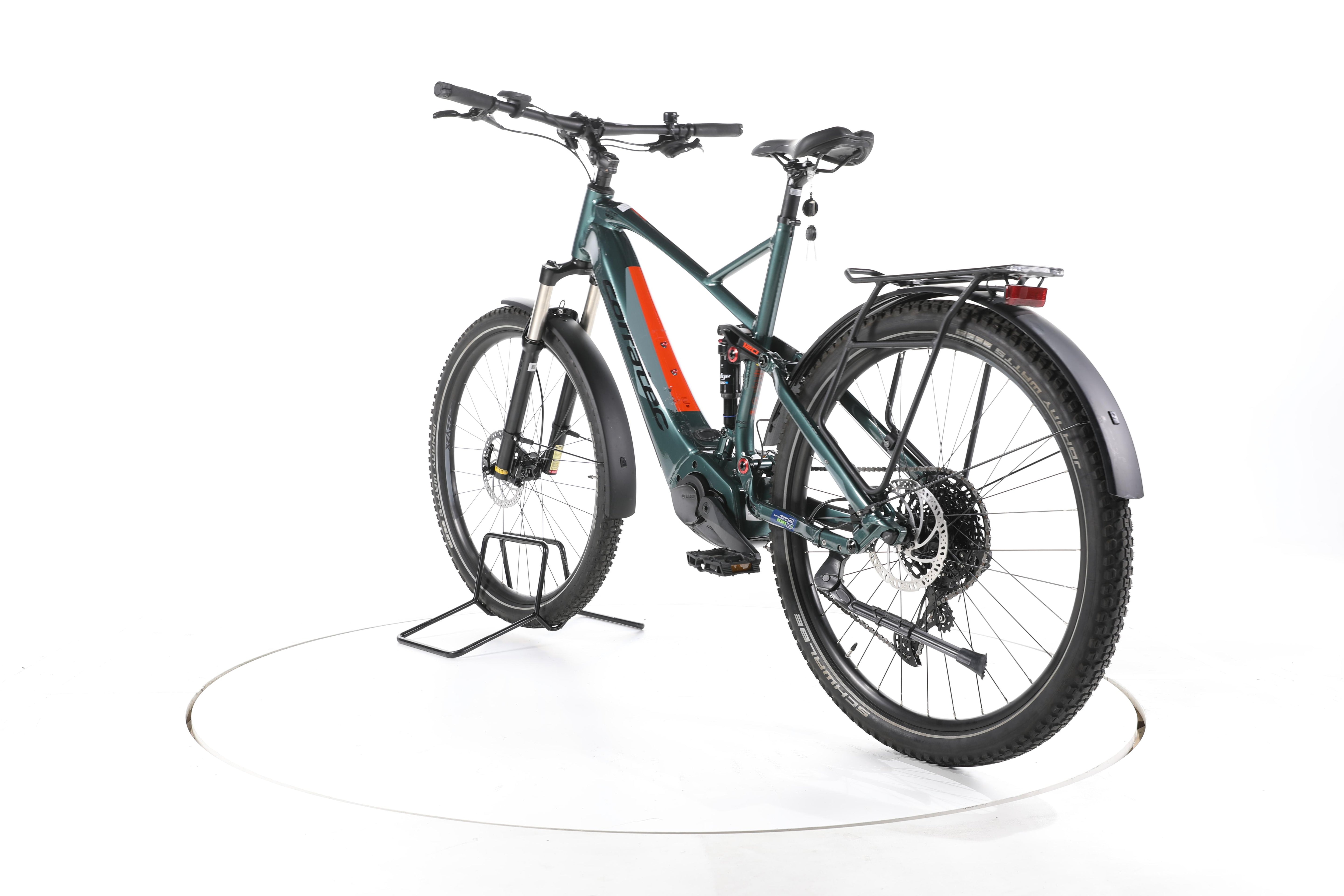 Corratec E-Power MTC 120 Elite SUV E-Bike - Image 9