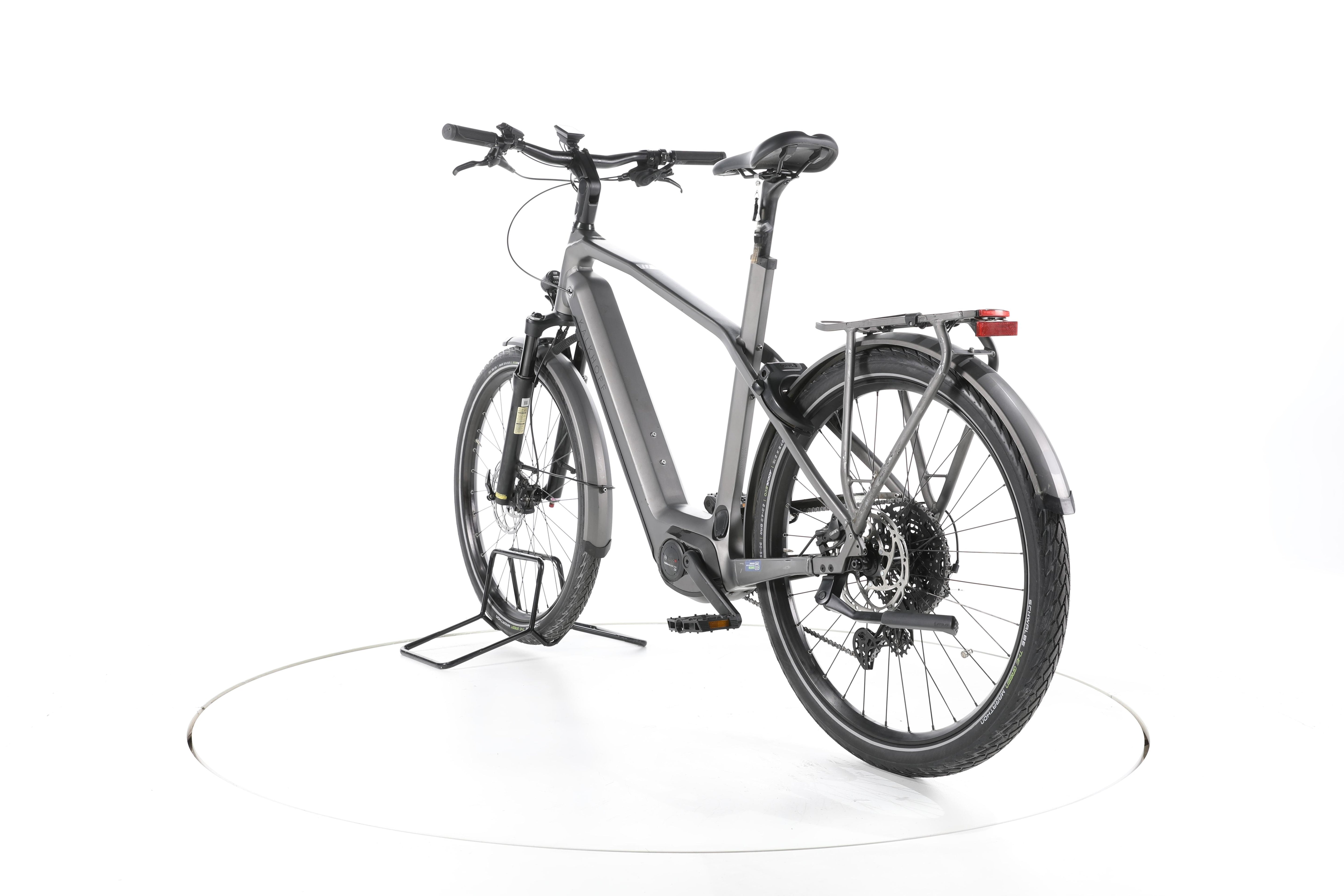 Kalkhoff Endeavour 7.B Move+ Trekking E-Bike - Image 9