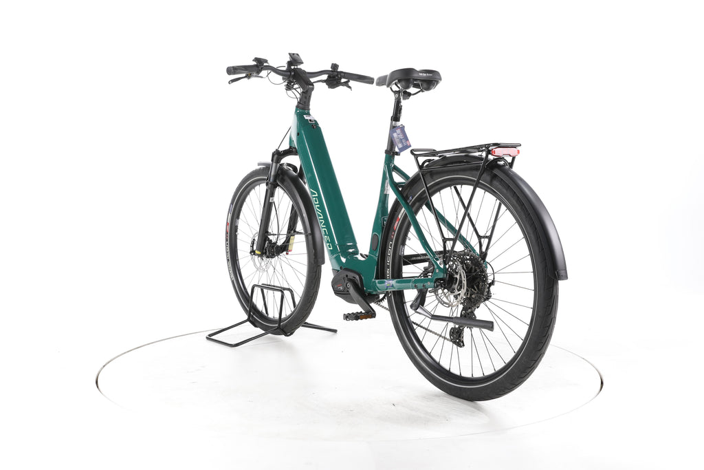 ADVANCED Trekking Pro Wave Trekking E-Bike Tiefeinsteiger - Image 9