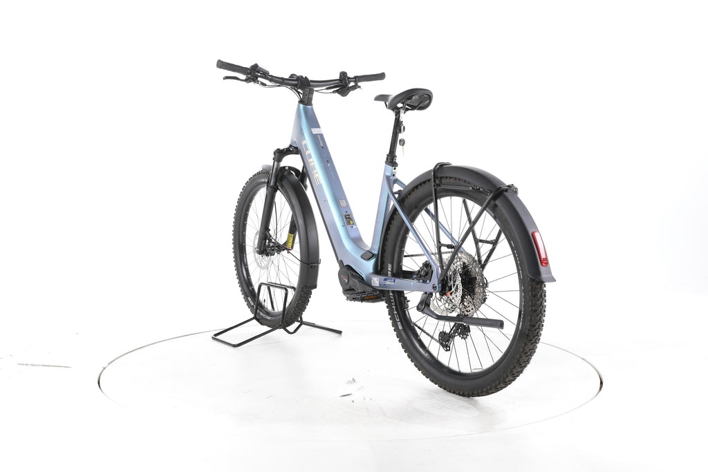 Cube Reaction Hybrid Pro Allroad Trekking E-Bike Tiefeinsteiger 2025 - Image 9