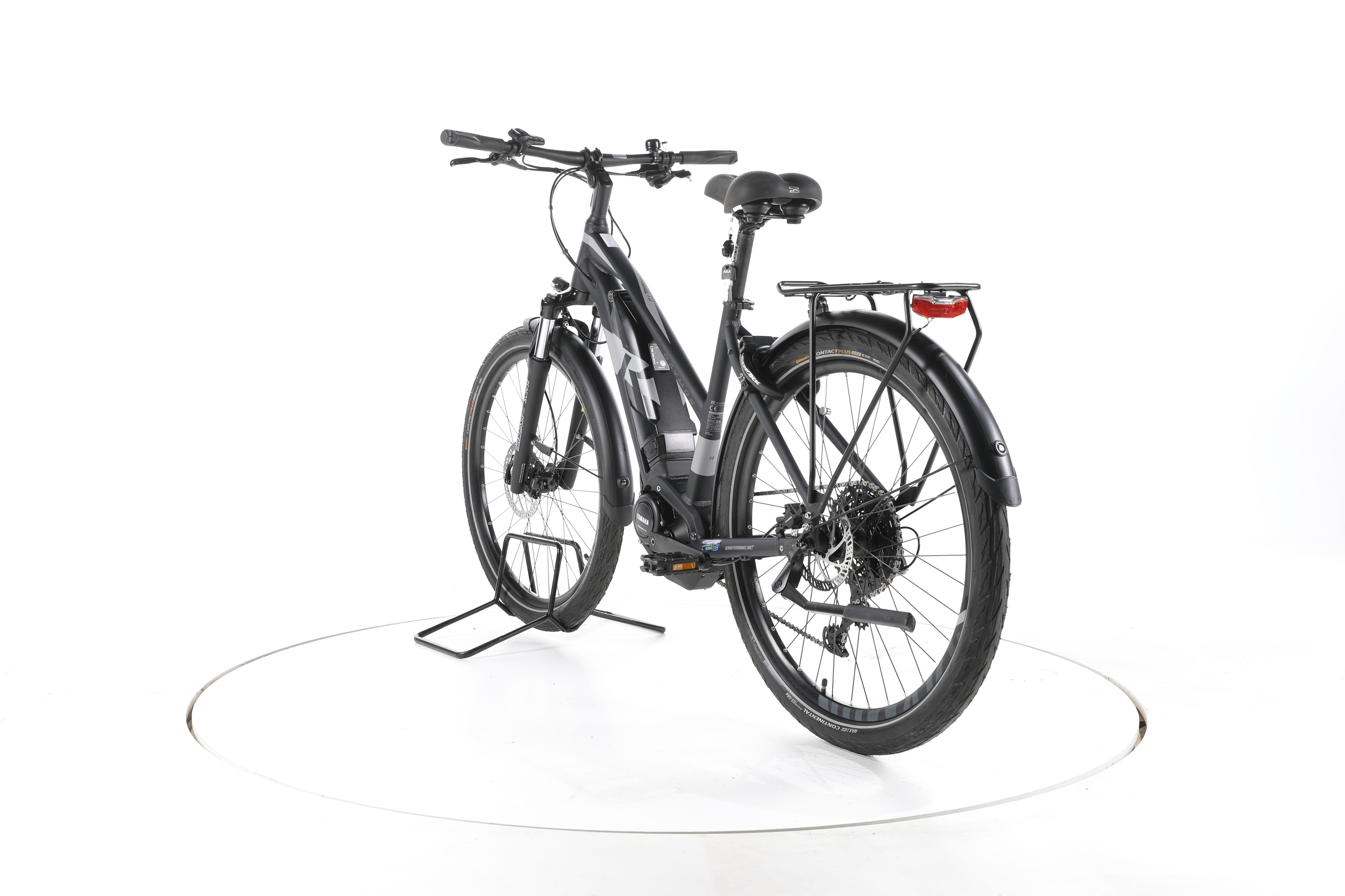 R Raymon TourRay E 3.0 Trekking E-Bike - Image 9
