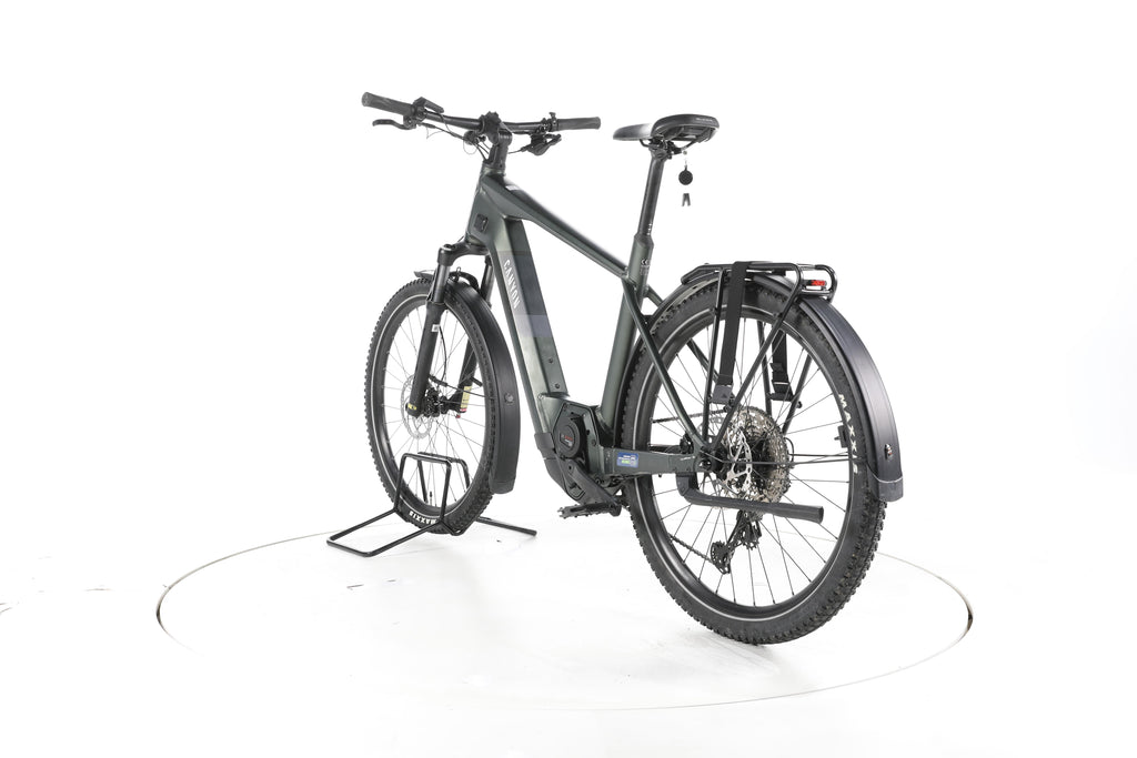 Canyon Pathlite:ON 6 SUV Trekking E-Bike - Image 9
