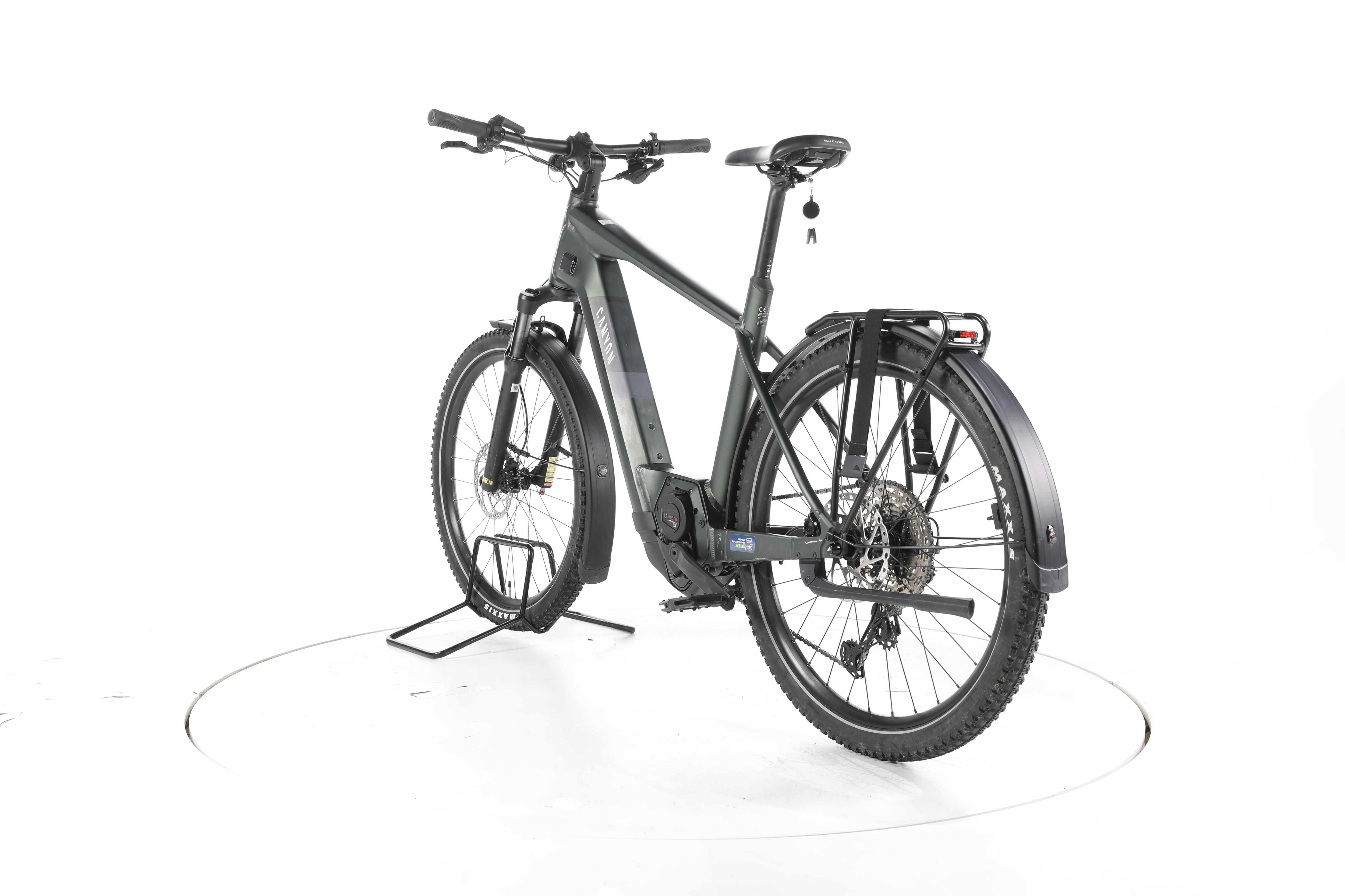 Canyon Pathlite:ON 6 SUV Trekking E-Bike - Image 9