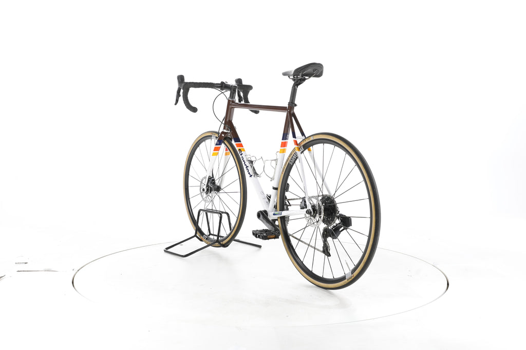 Standert Bicycles Triebwerk DISC LTD Edition V Sram Force eTap AXS Rennrad 2024 - Image 9