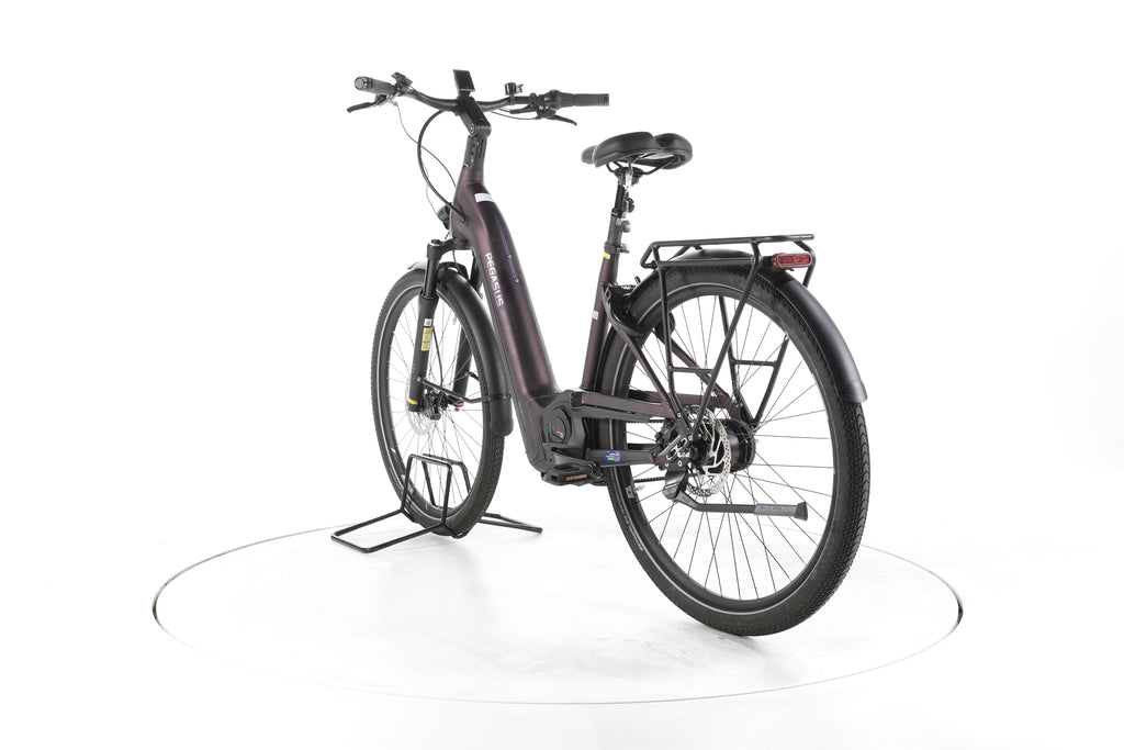 Pegasus Premio EVO 5F Lite Belt City E-Bike Tiefeinsteiger 2024 - Image 9
