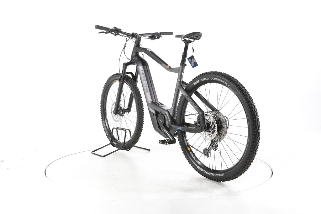 Haibike HardNine 10 E-Bike - Image 9