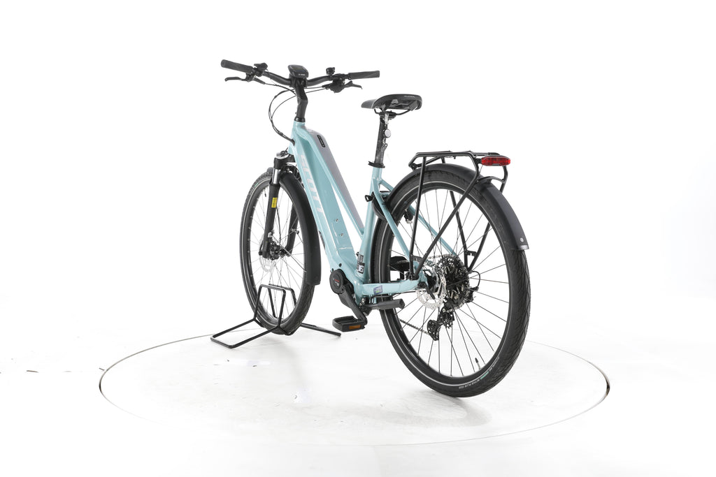 Scott Sub Sport eRIDE 10 Trekking E-Bike - Image 9
