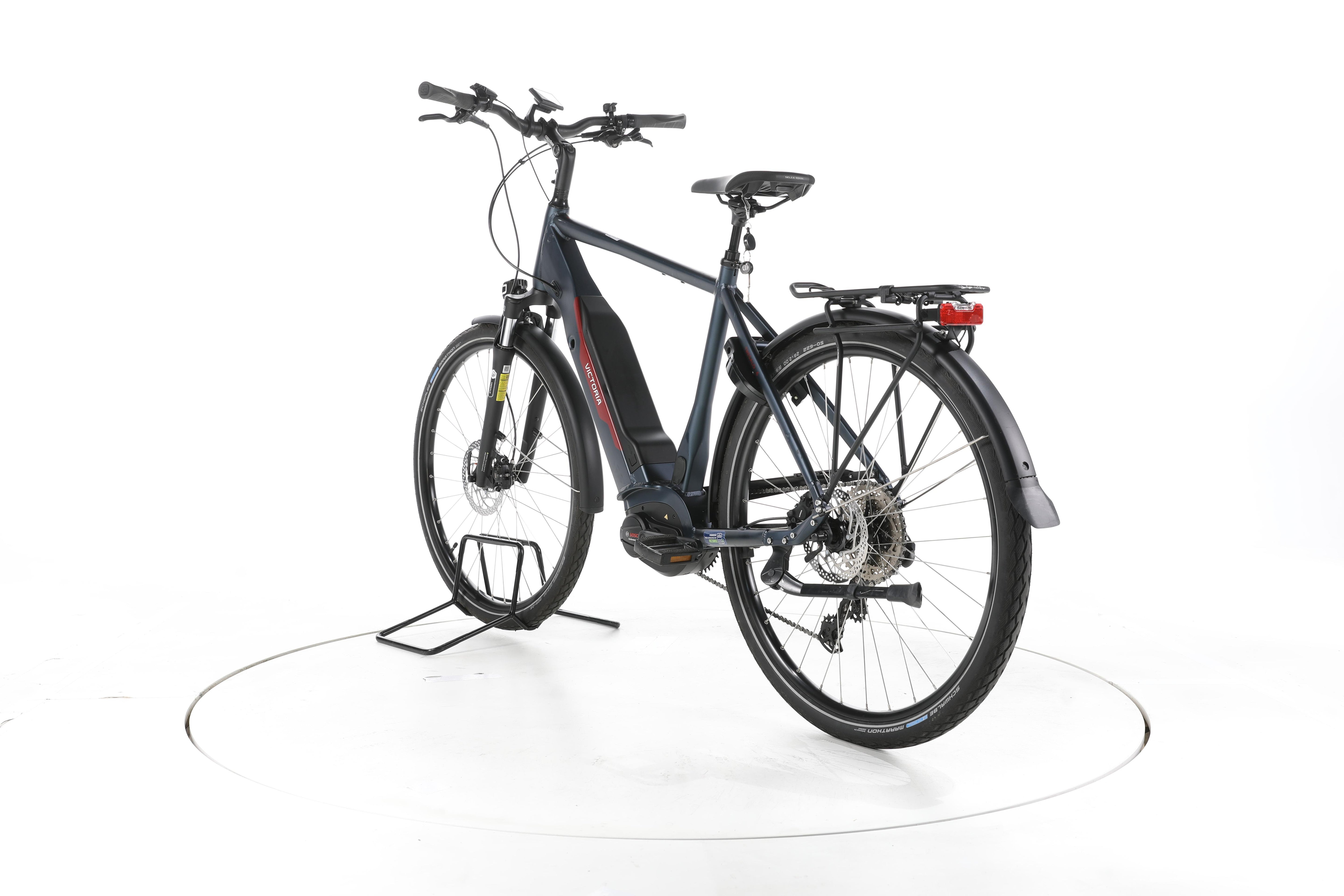 Victoria Tresalo 6 Trekking E-Bike - Image 9