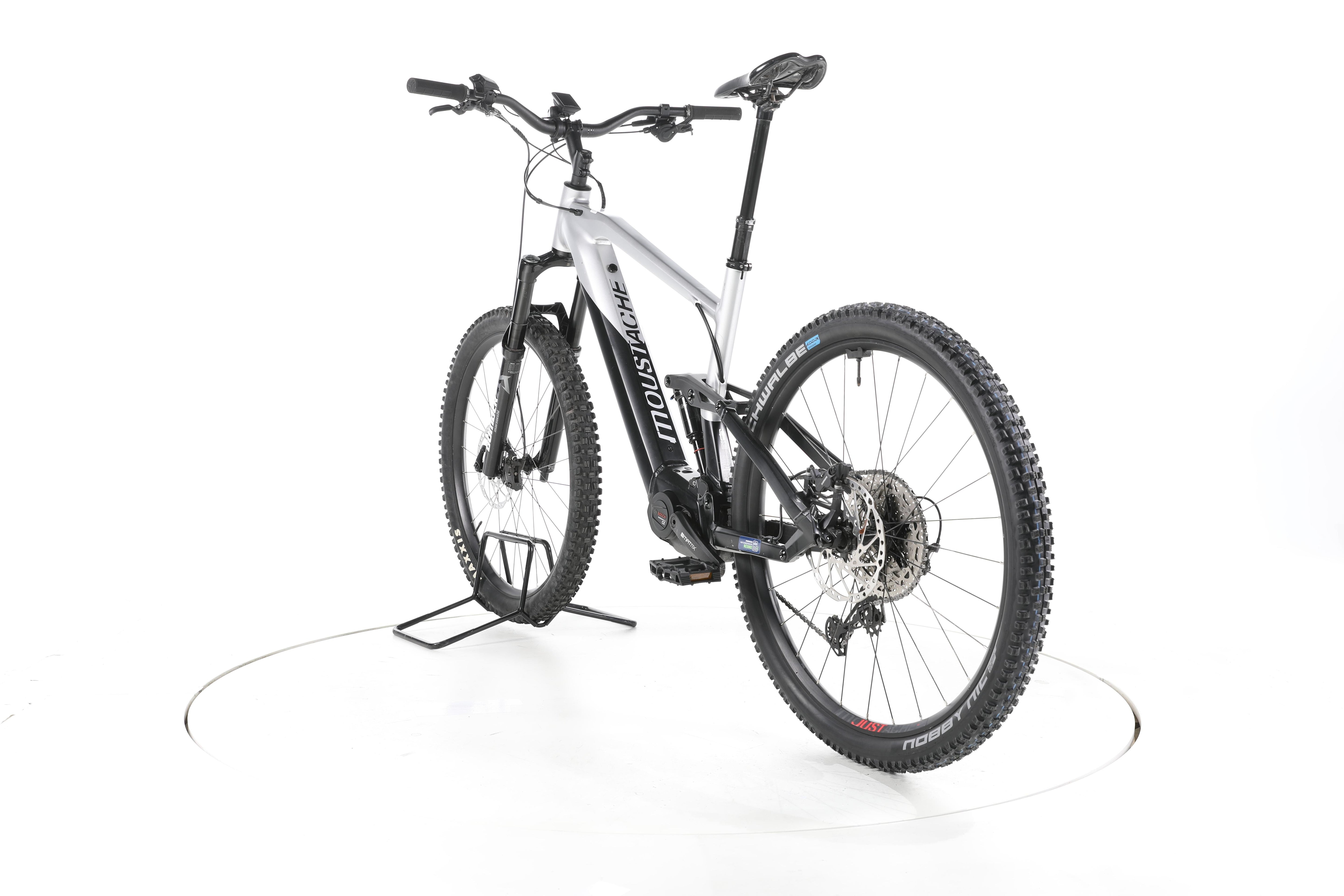Moustache Bikes Samedi29 Trail5 Fully E-Bike - Image 9