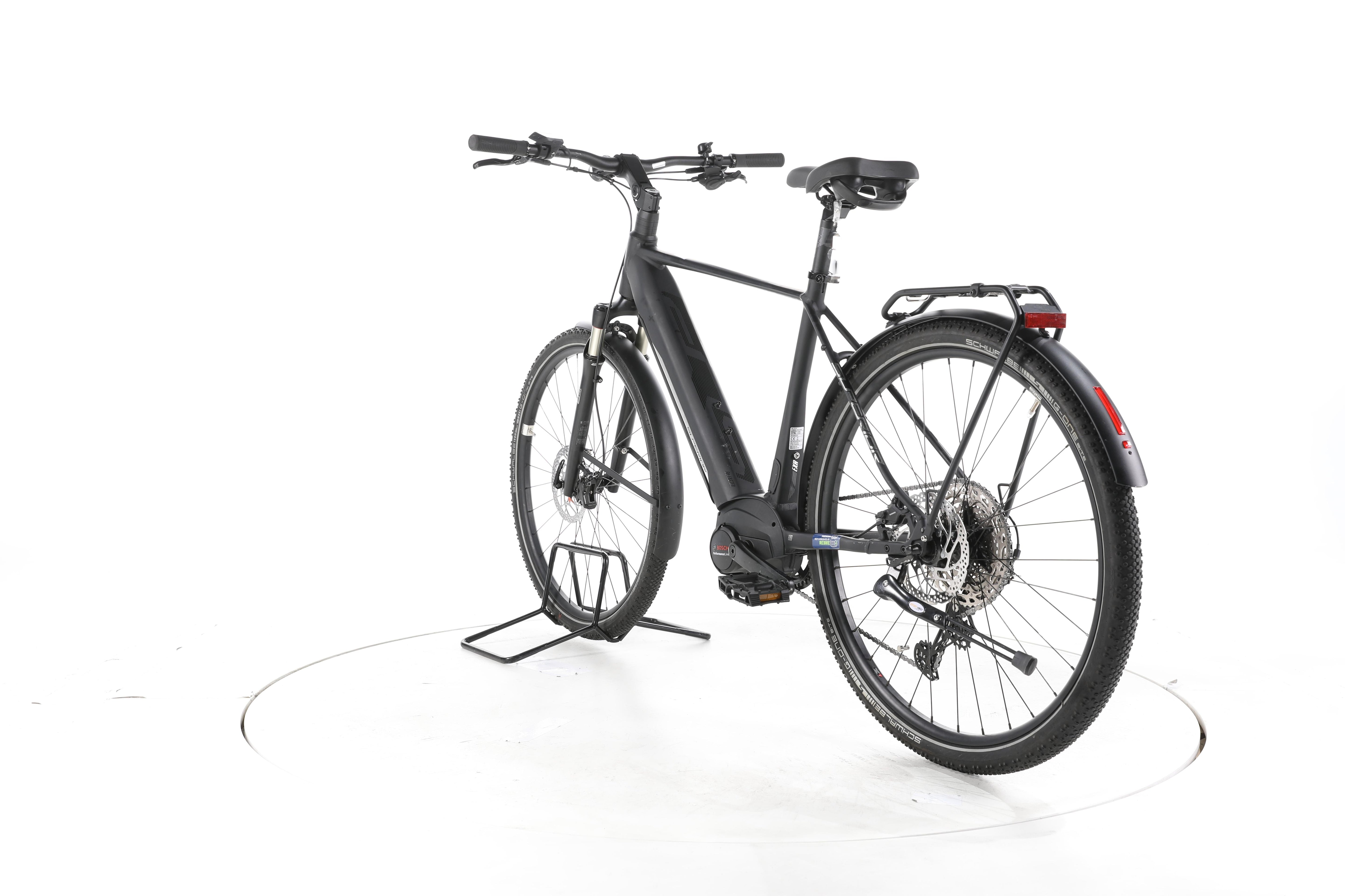 Superior eXR 6090 B Touring Trekking E-Bike - Image 9