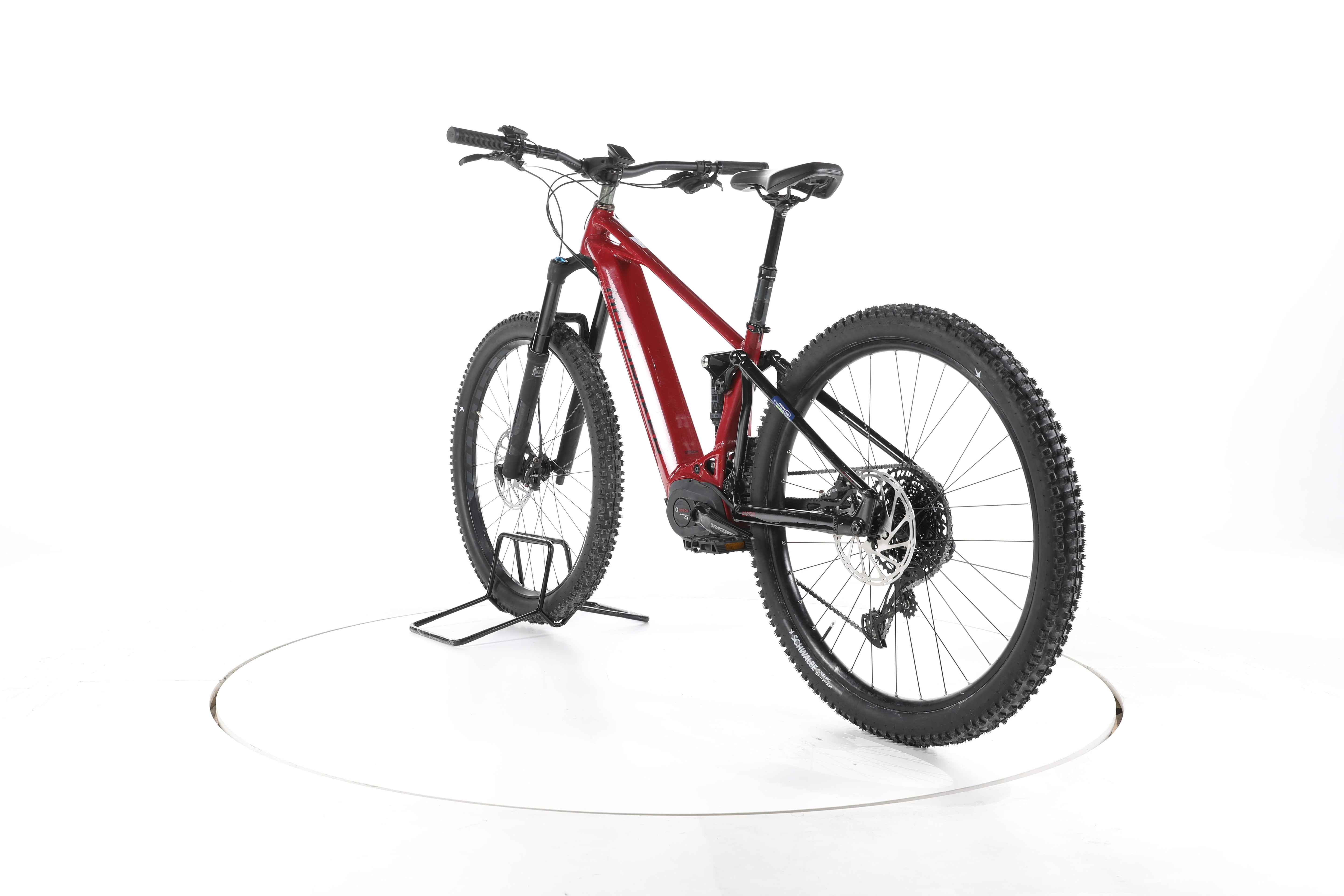 Mondraker Chaser 750 E-Bike Fully - Image 9