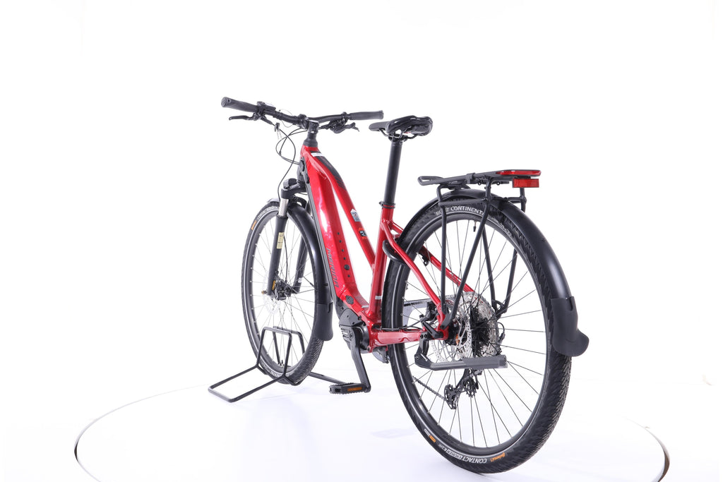 Merida eSPRESSO L EP8-Edition EQ Trekking E-Bike - Image 9