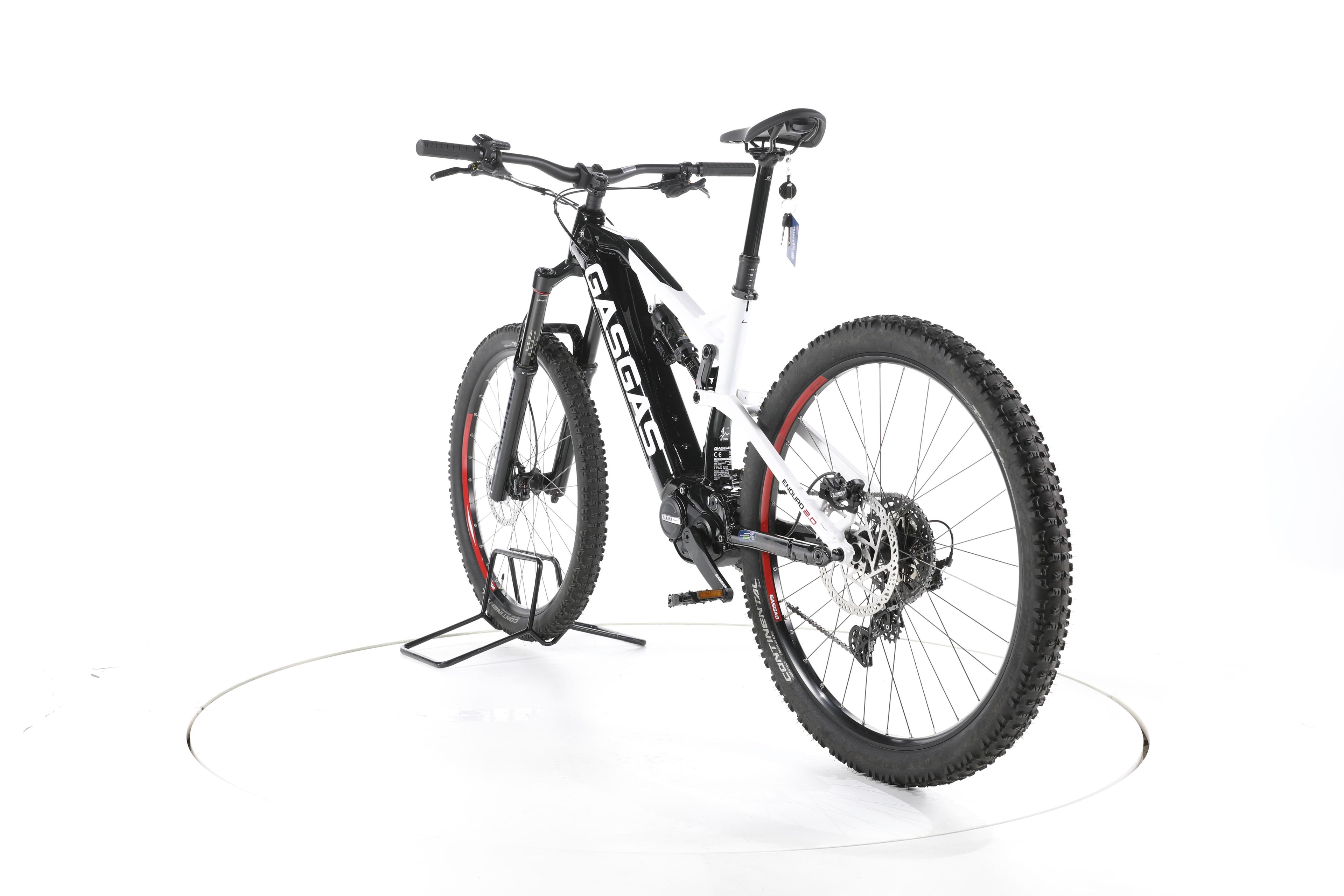 GASGAS G ENDURO 2.0 Fully E-Bike 2024 - Image 9