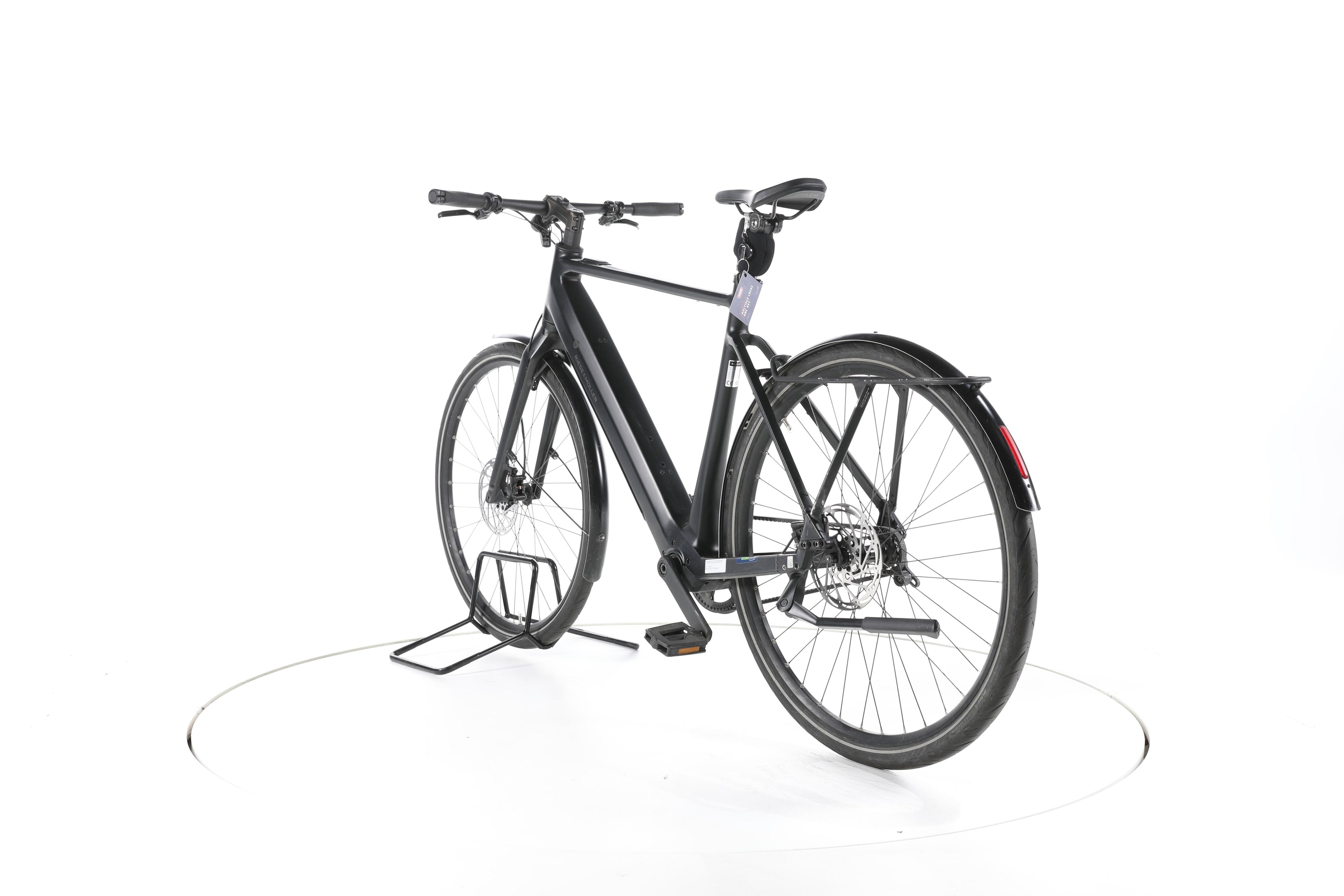 Riese & Müller UBN Five City E-Bike - Image 9