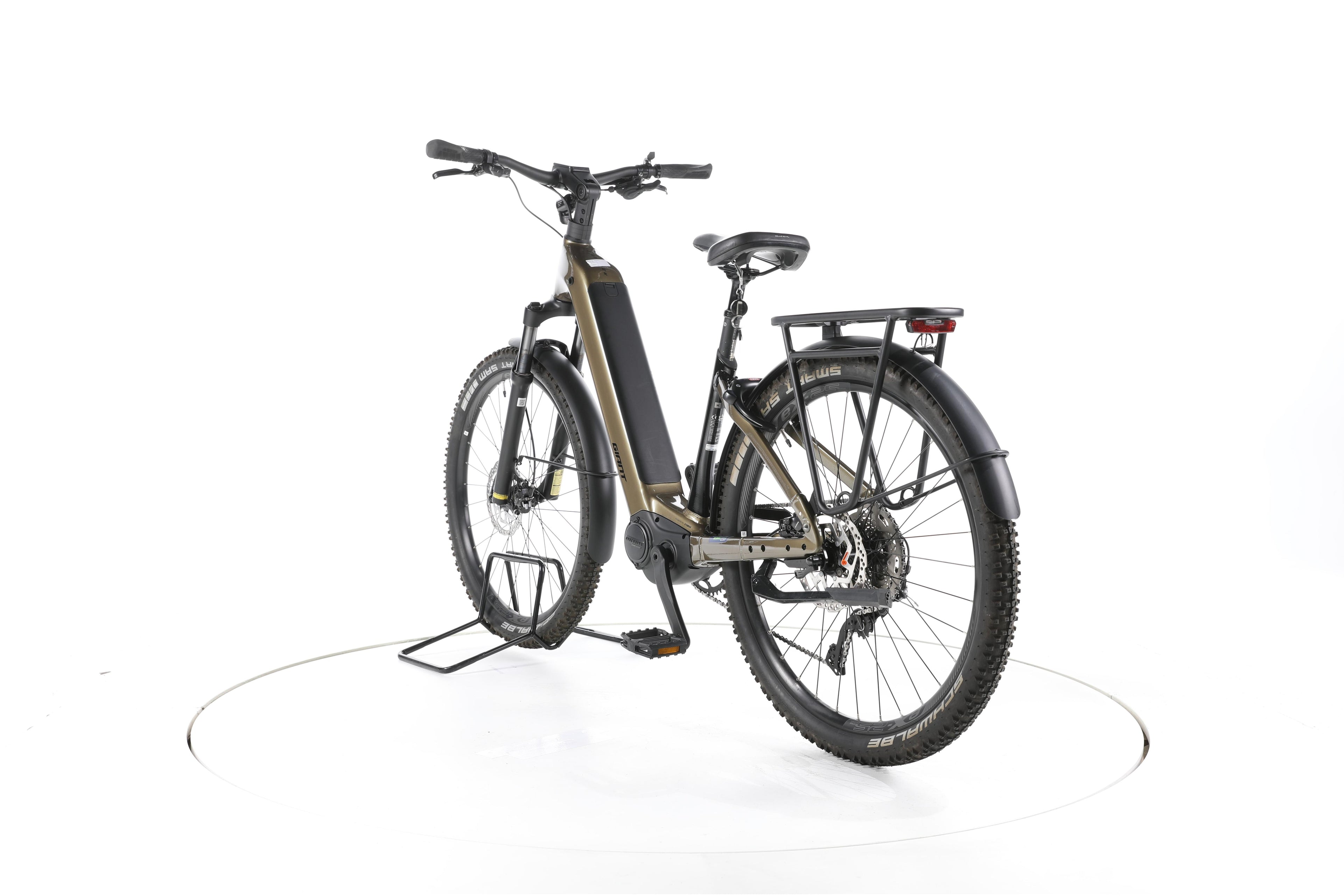 Giant AnyTour X E+ 3 Trekking E-Bike Tiefeinsteiger 2023 - Image 9