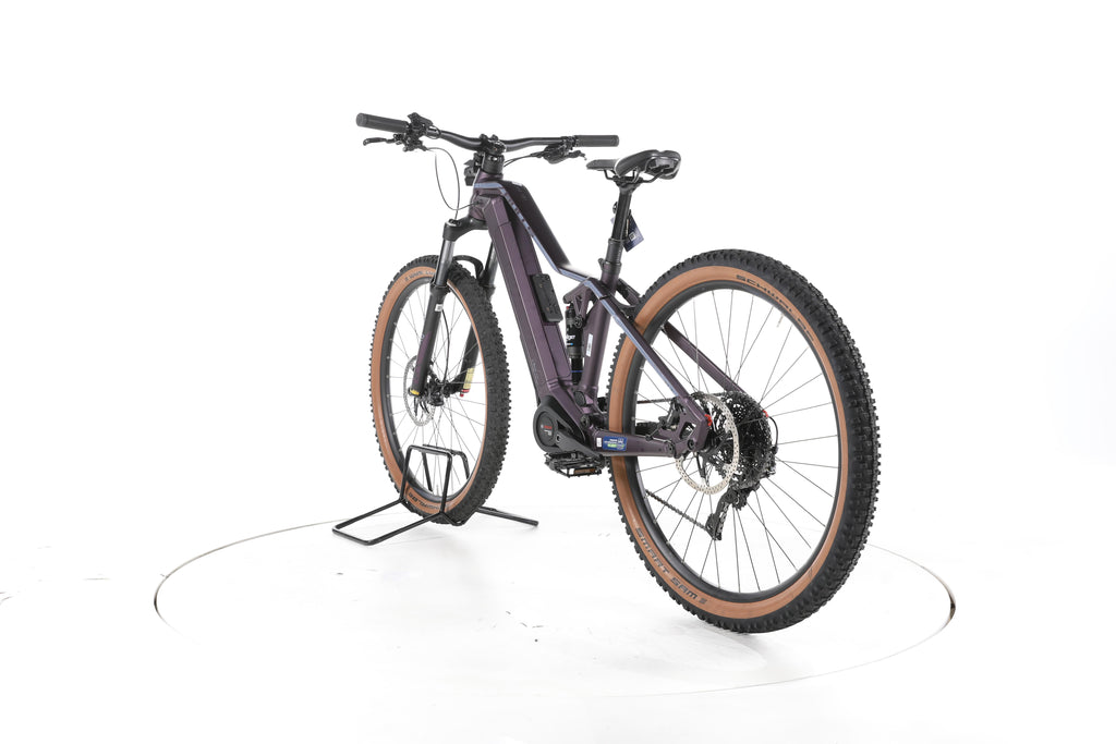 Bulls Sonic Eva TR Fully E-Bike - Image 9