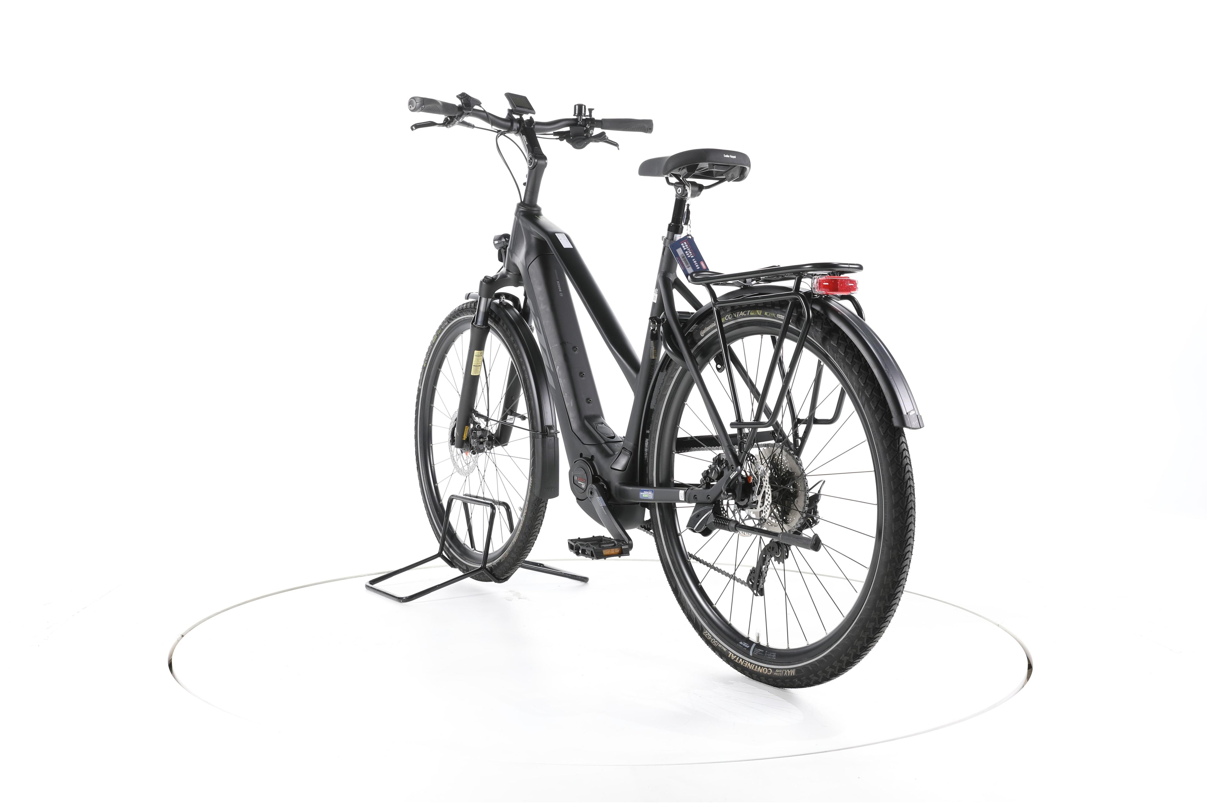 KTM MACINA TOUR CX 610 Trekking E-Bike 2024 - Image 9