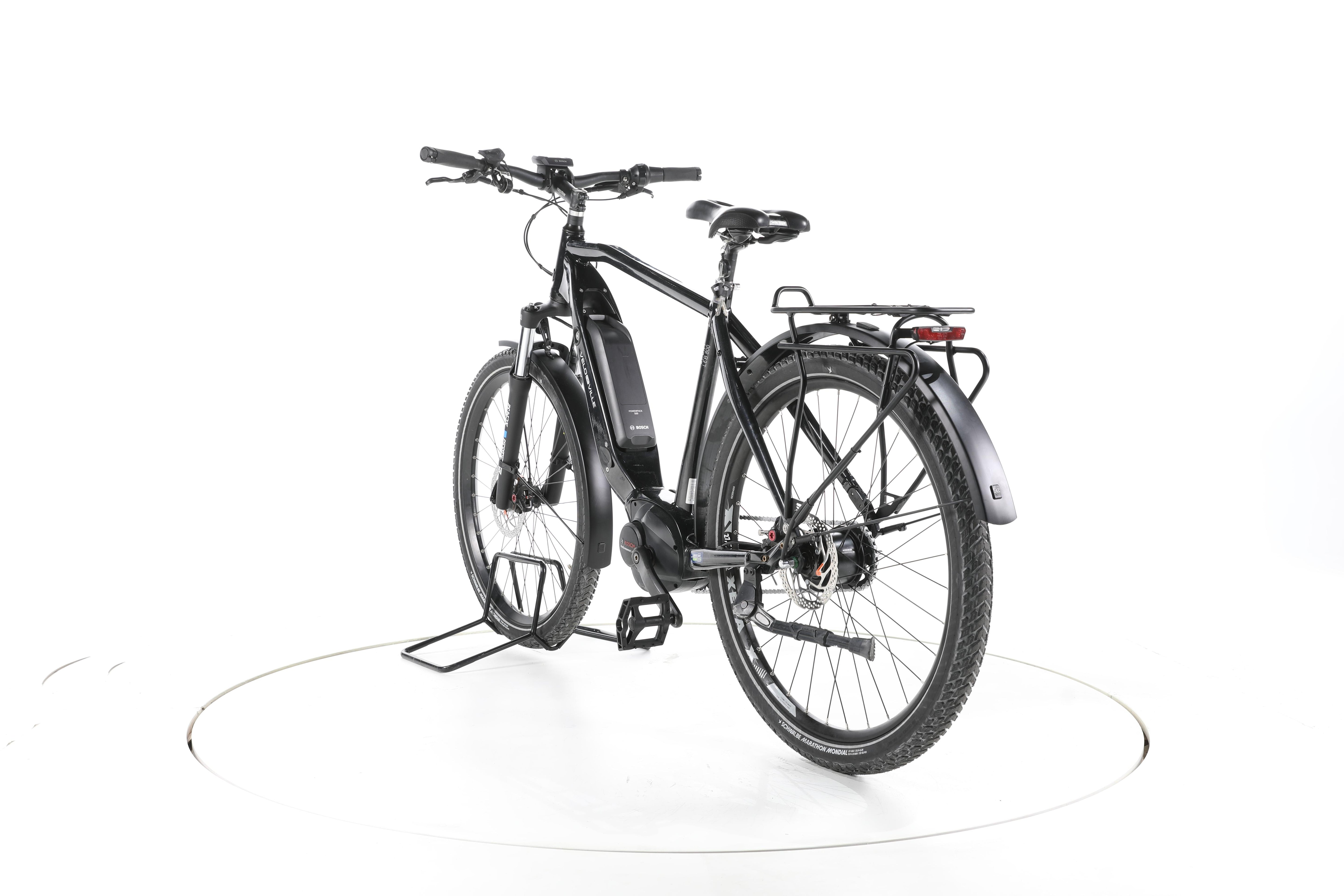 Velo de Ville LEB 800 Sport City E-Bike - Image 9