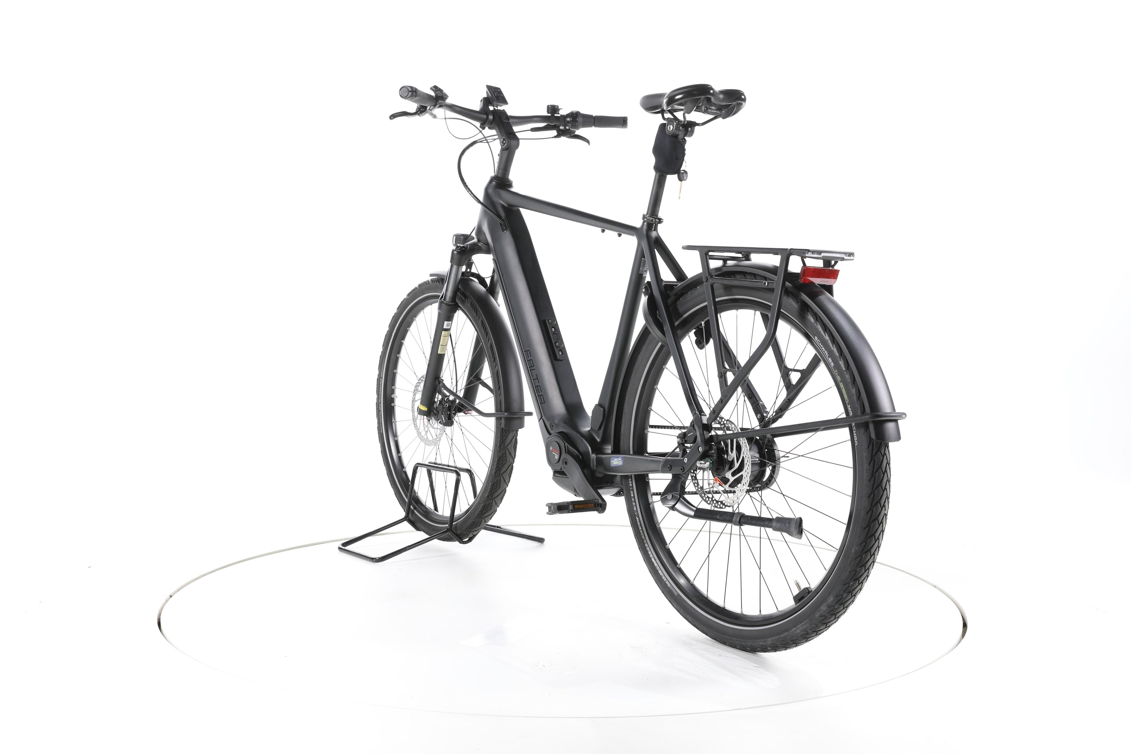 FALTER SUB 9.5 FL PLUS City E-Bike 2025 - Image 9