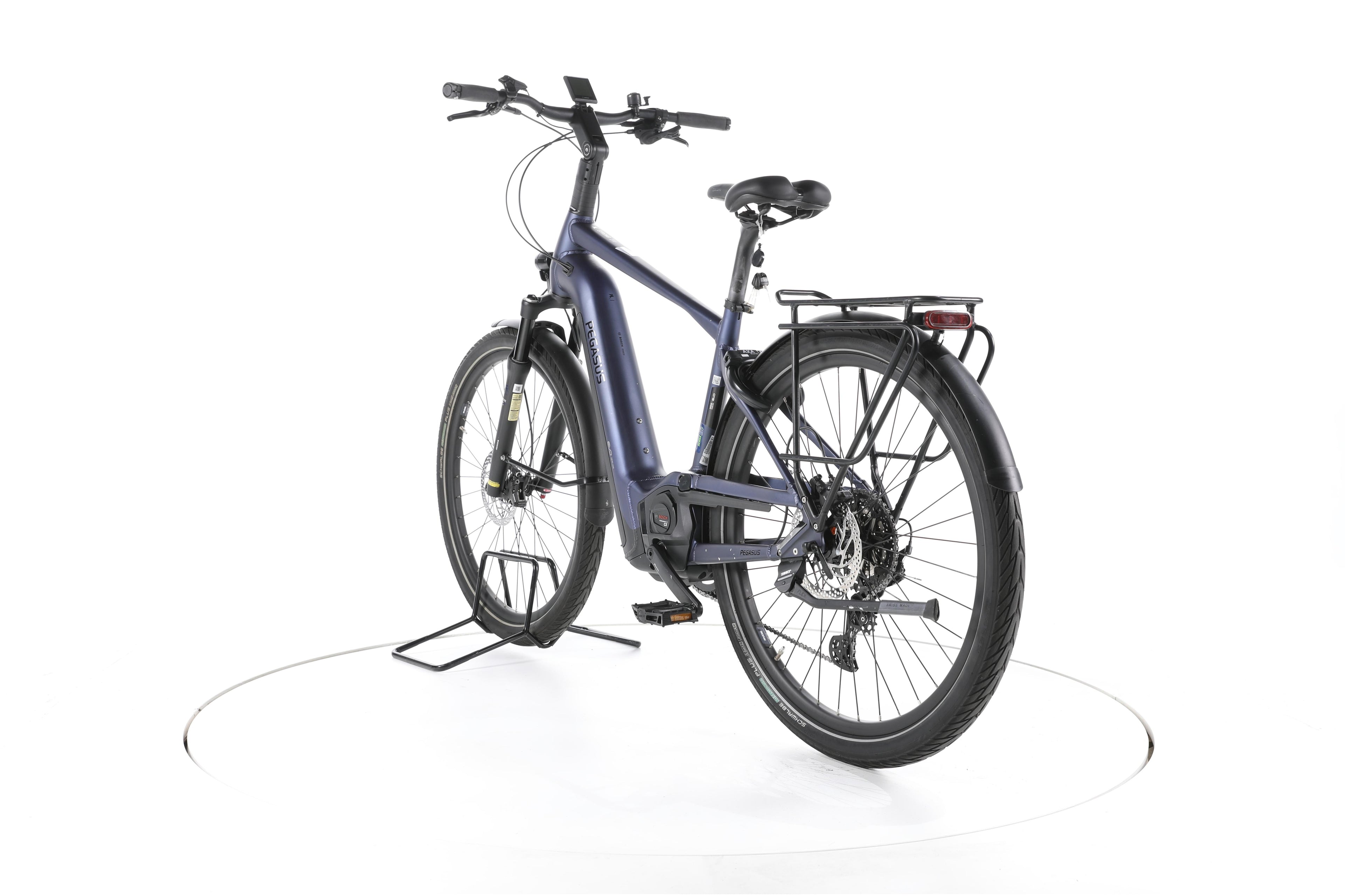 Pegasus Strong EVO 10 Lite Trekking E-Bike 2023 - Image 9